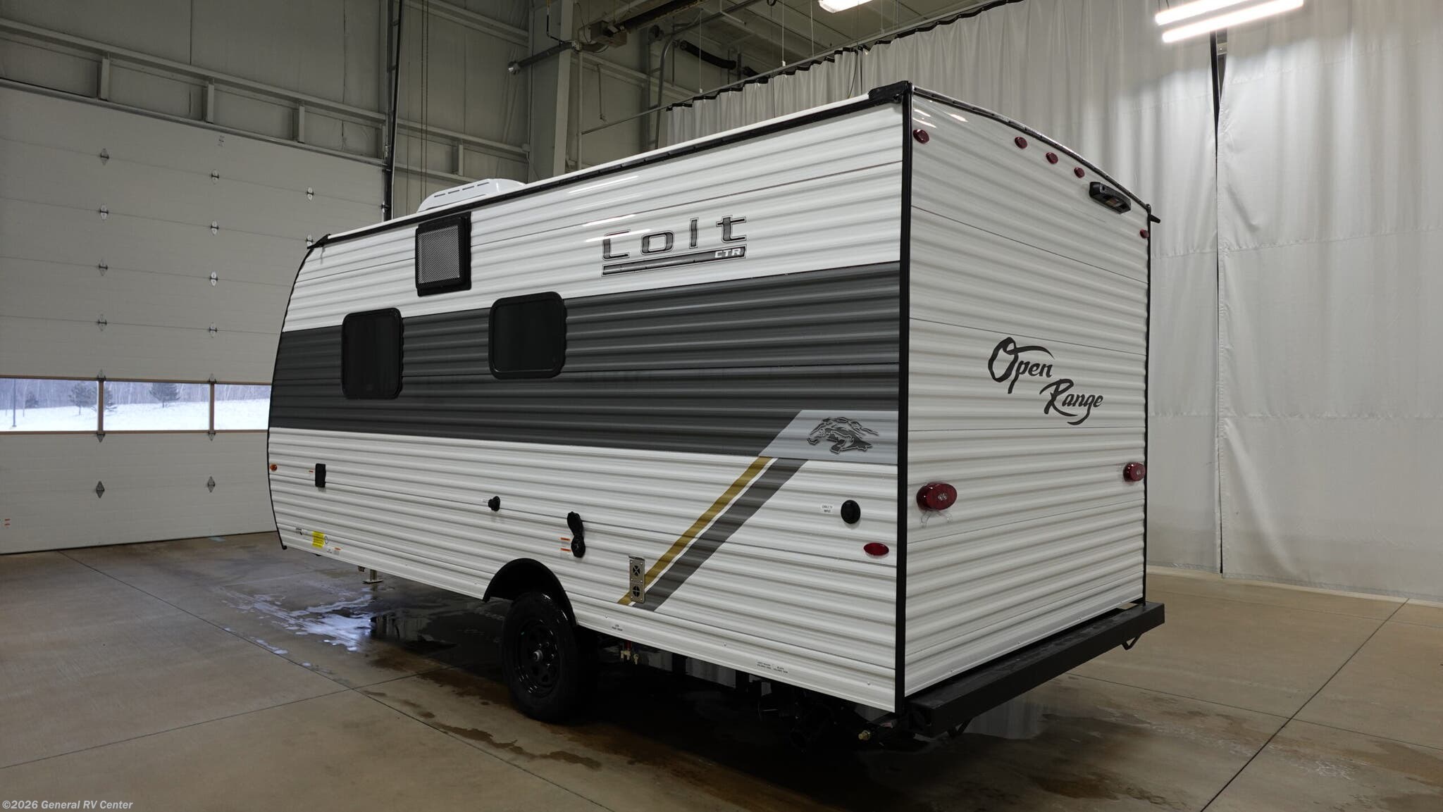 2026 COLT 17QB by Open Range from General RV Center in Fort Pierce, Florida