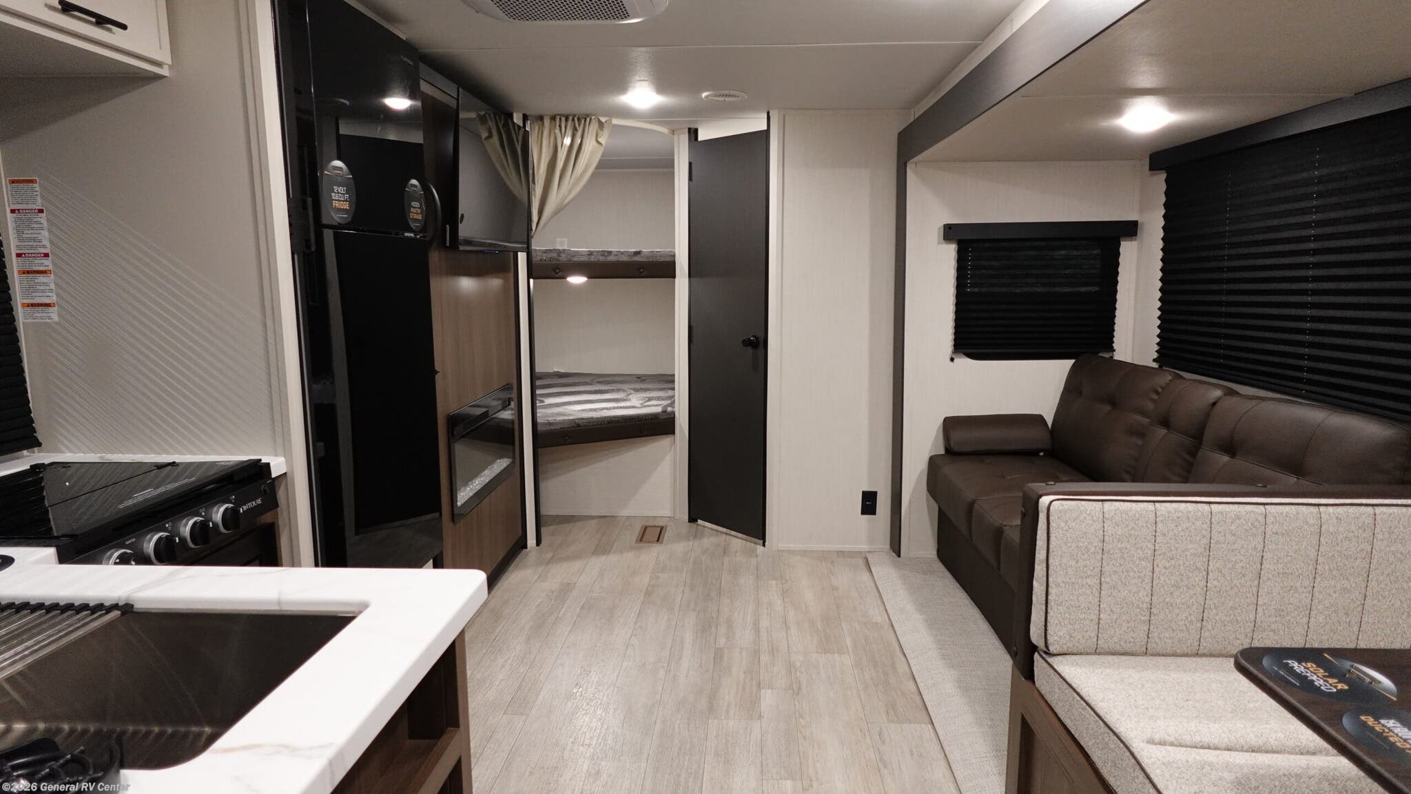 2026 Prime Time Avenger 26DBS - New Travel Trailer For Sale by General RV Center in Fort Pierce, Florida