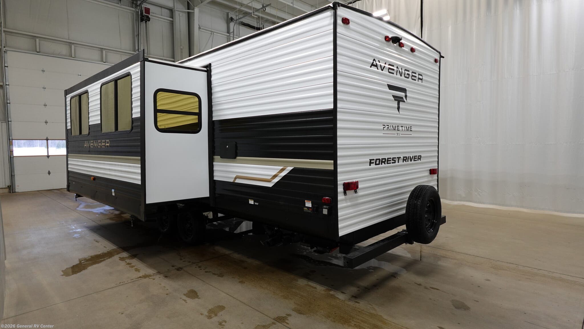 2026 Avenger 26DBS by Prime Time from General RV Center in Fort Pierce, Florida