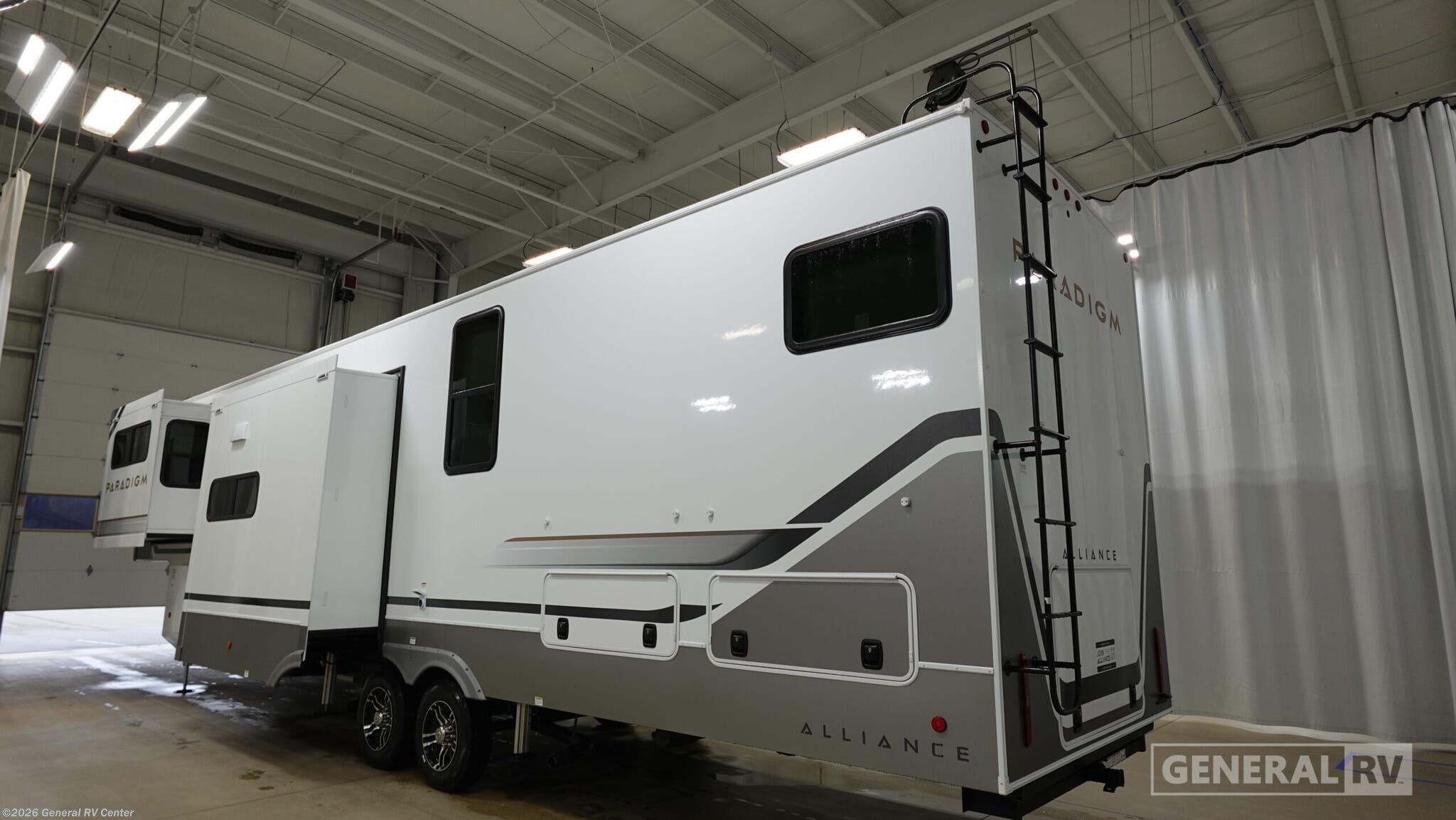 2026 Paradigm 385FL by Alliance RV from General RV Center in Fort Pierce, Florida