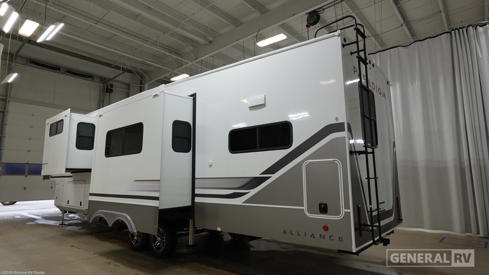 2026 Paradigm 382RK by Alliance RV from General RV Center in Fort Pierce, Florida