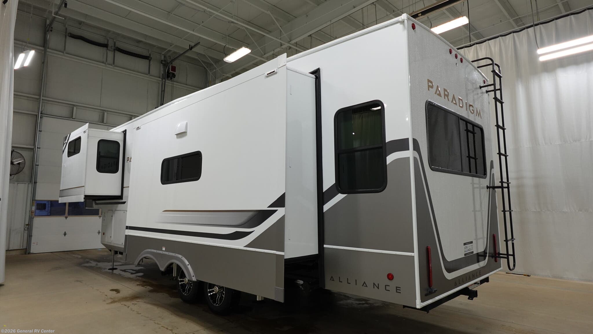 2026 Paradigm 310RL by Alliance RV from General RV Center in Fort Pierce, Florida