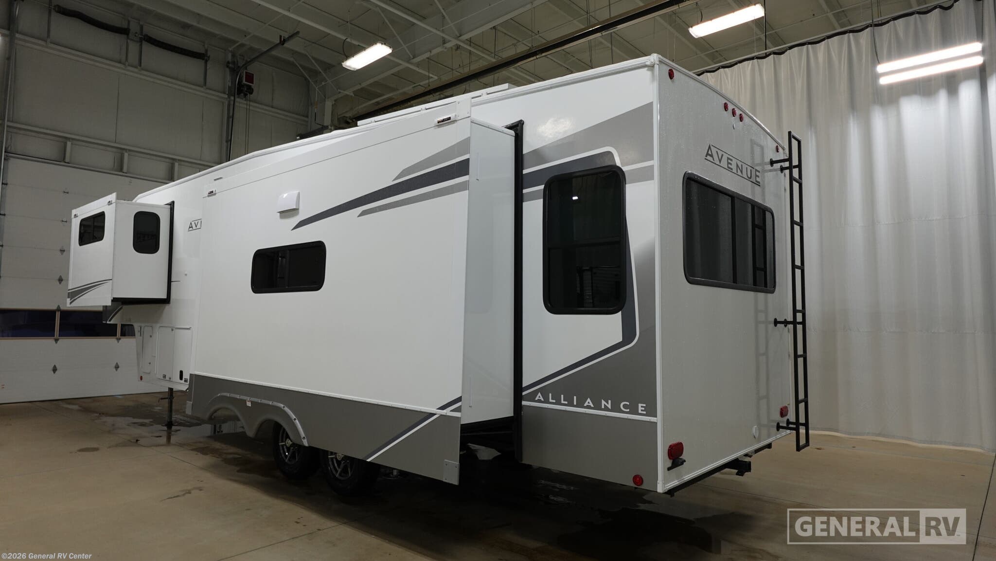 2026 Avenue 32RLS by Alliance RV from General RV Center in Fort Pierce, Florida