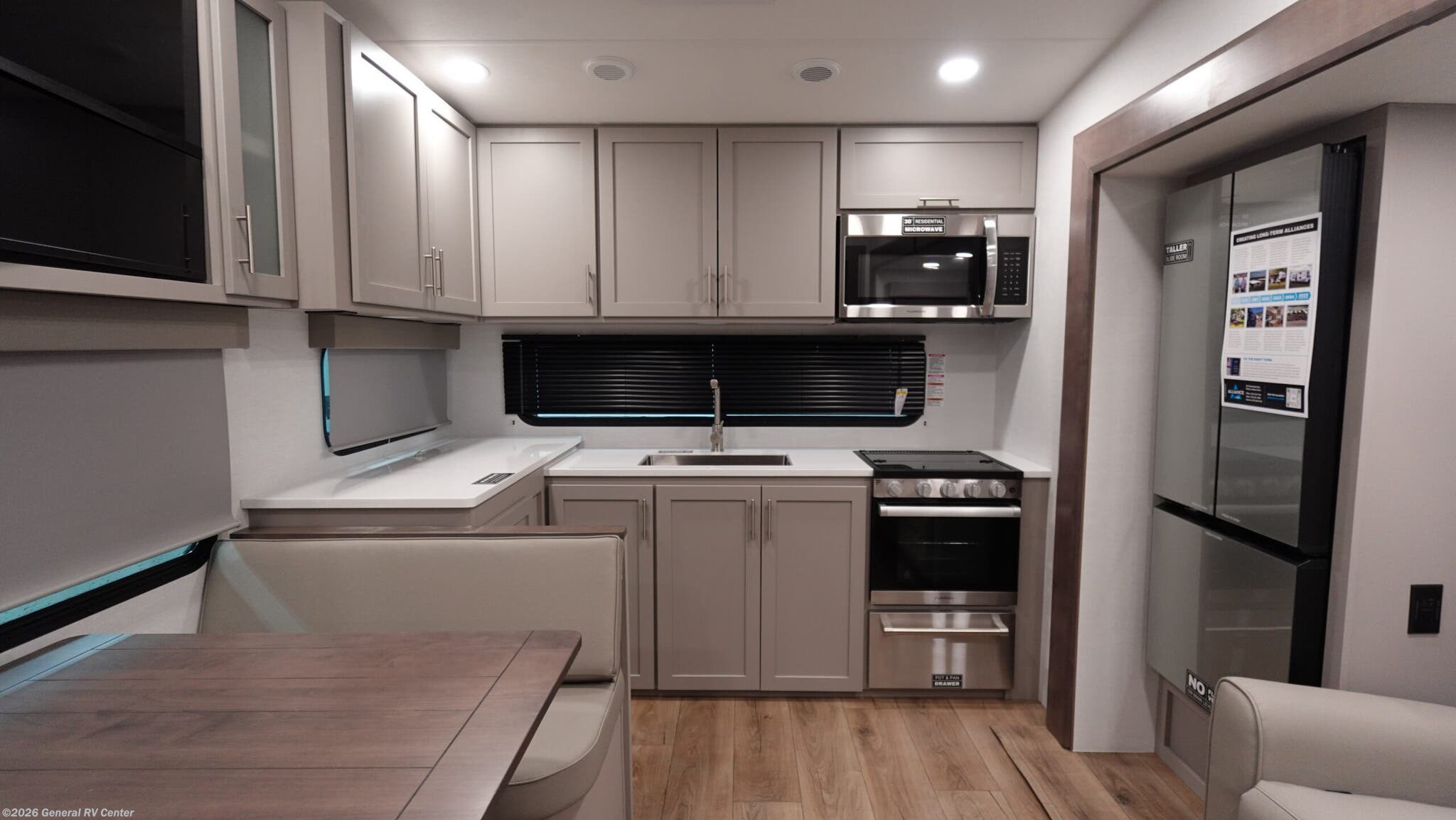 2026 Alliance RV Avenue All-Access 23ML - New Fifth Wheel For Sale by General RV Center in Fort Pierce, Florida