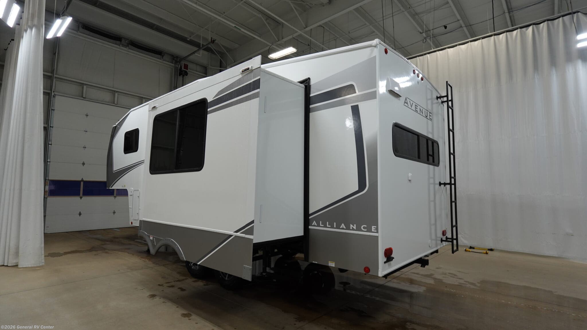 2026 Avenue All-Access 23ML by Alliance RV from General RV Center in Fort Pierce, Florida