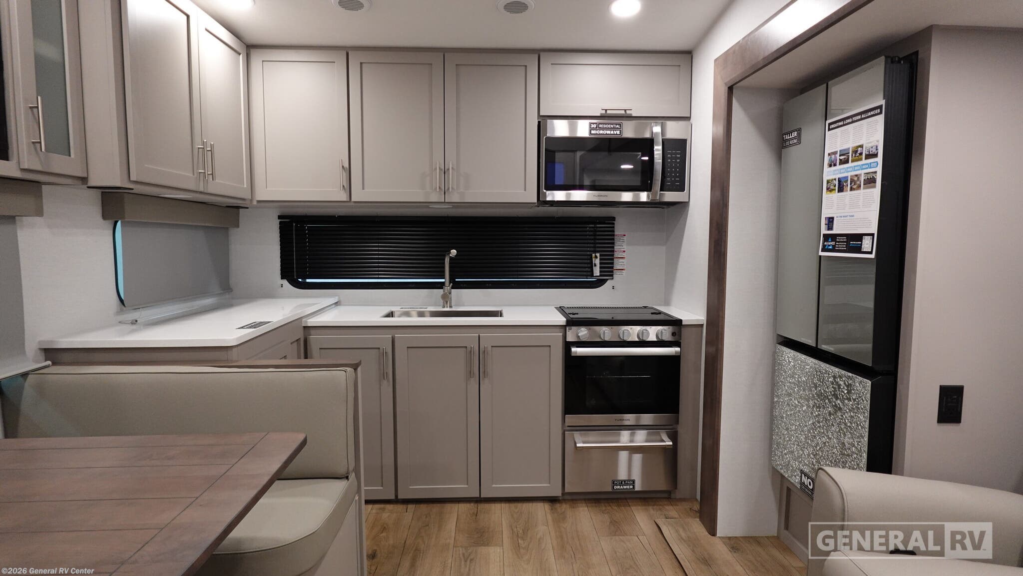 2026 Alliance RV Avenue All-Access 23ML - New Fifth Wheel For Sale by General RV Center in Fort Pierce, Florida