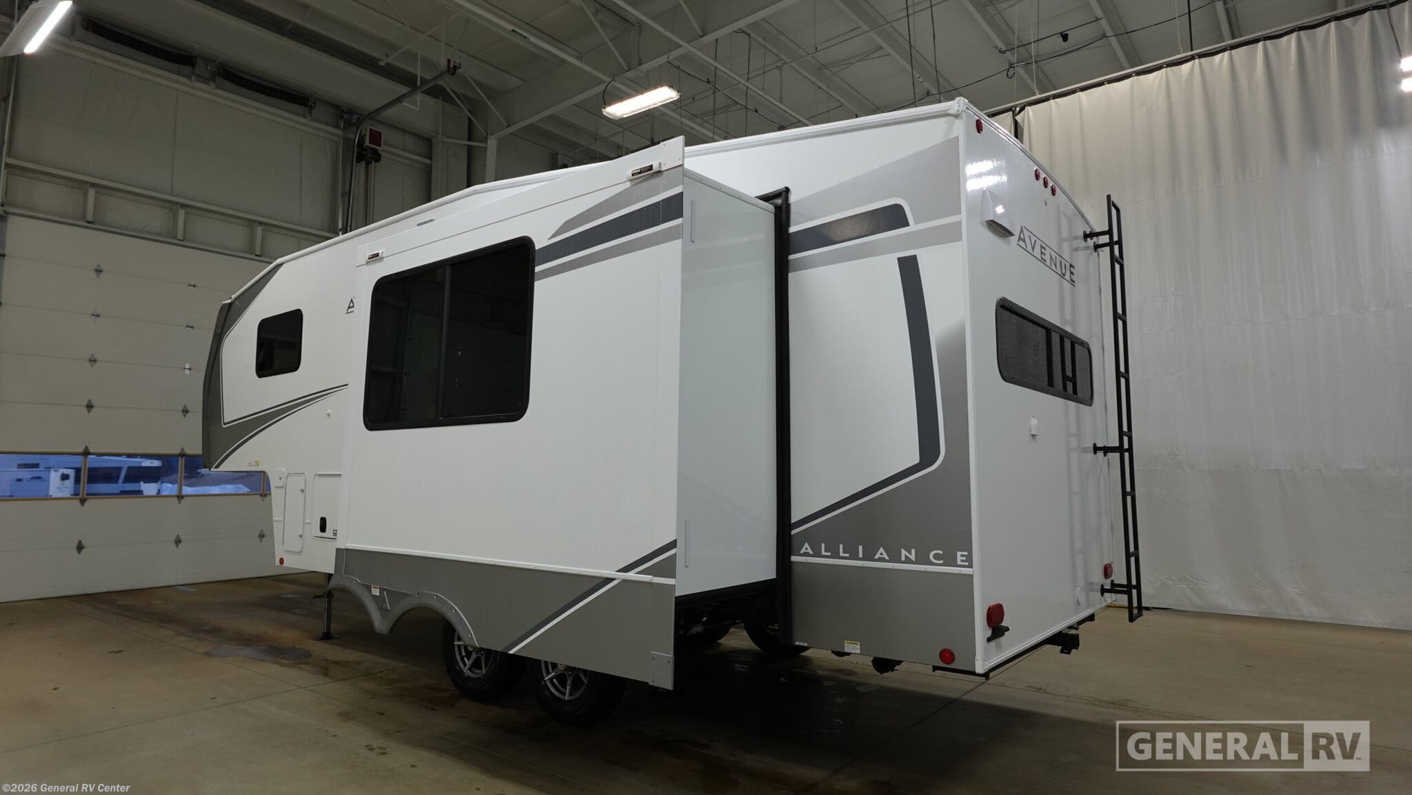 2026 Avenue All-Access 23ML by Alliance RV from General RV Center in Fort Pierce, Florida