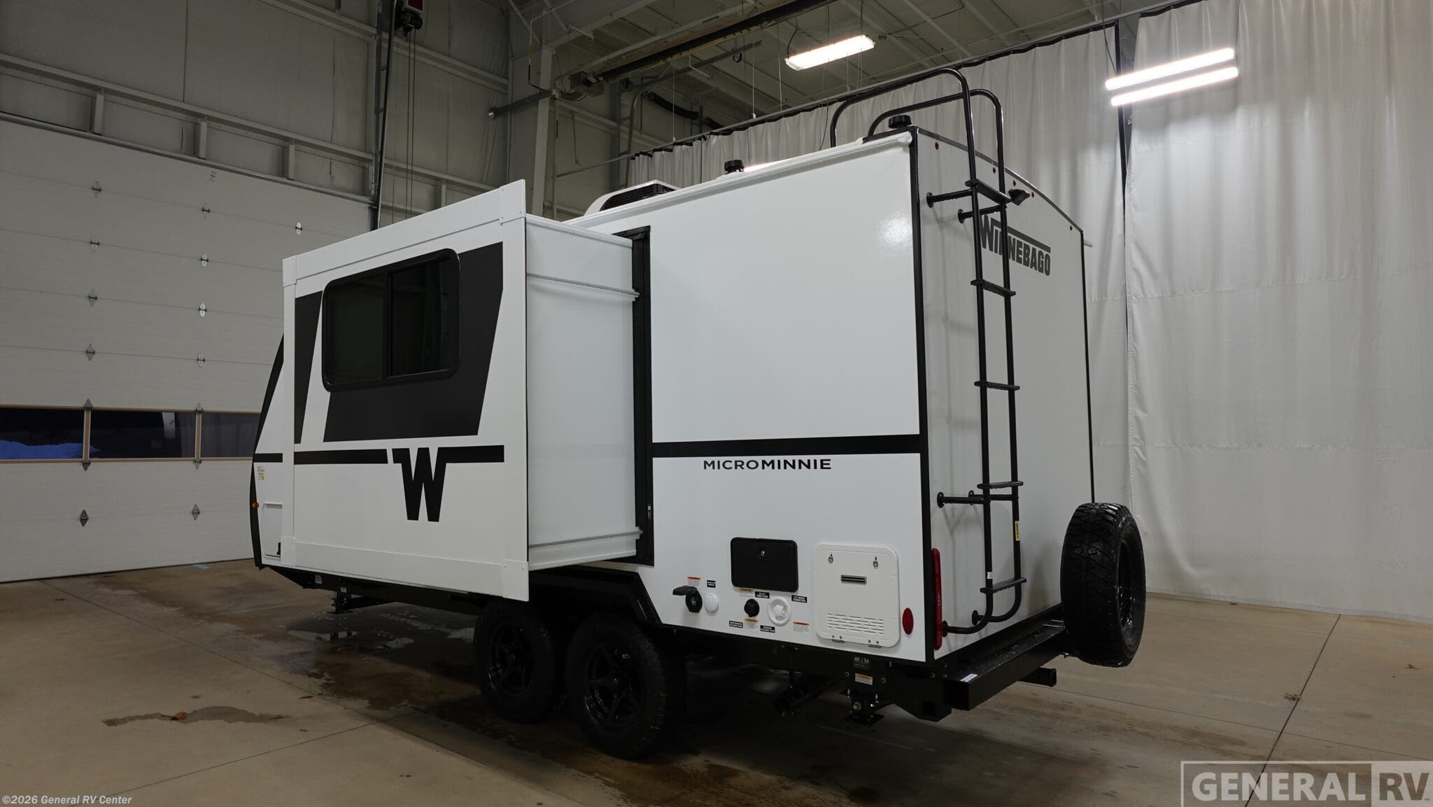 2026 Micro Minnie 2108TB by Winnebago from General RV Center in Fort Pierce, Florida