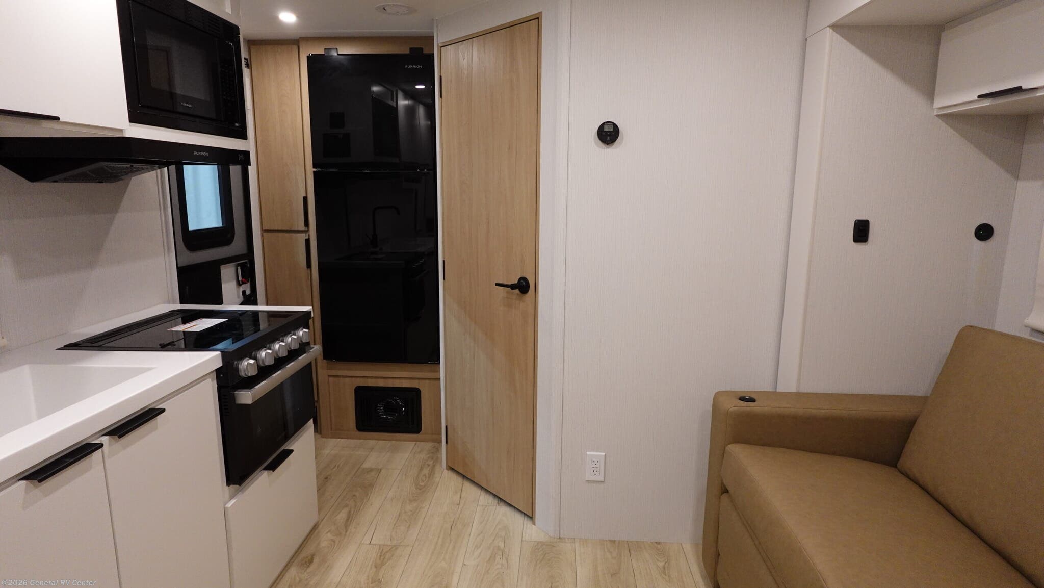 2026 Winnebago Thrive 18FBS - New Travel Trailer For Sale by General RV Center in Fort Pierce, Florida