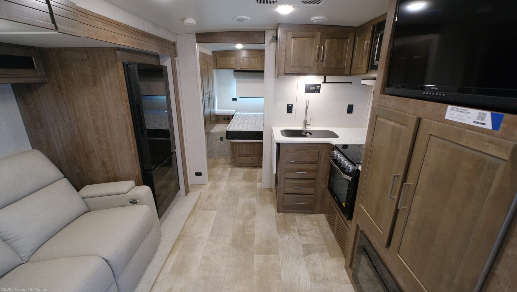 Used 2023 Forest River Flagstaff Micro Lite 25FBLS available in Fort Pierce, Florida