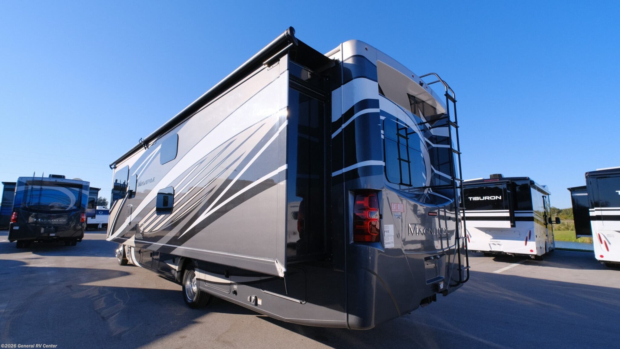 2020 Magnitude BB35 by Thor Motor Coach from General RV Center in Fort Pierce, Florida