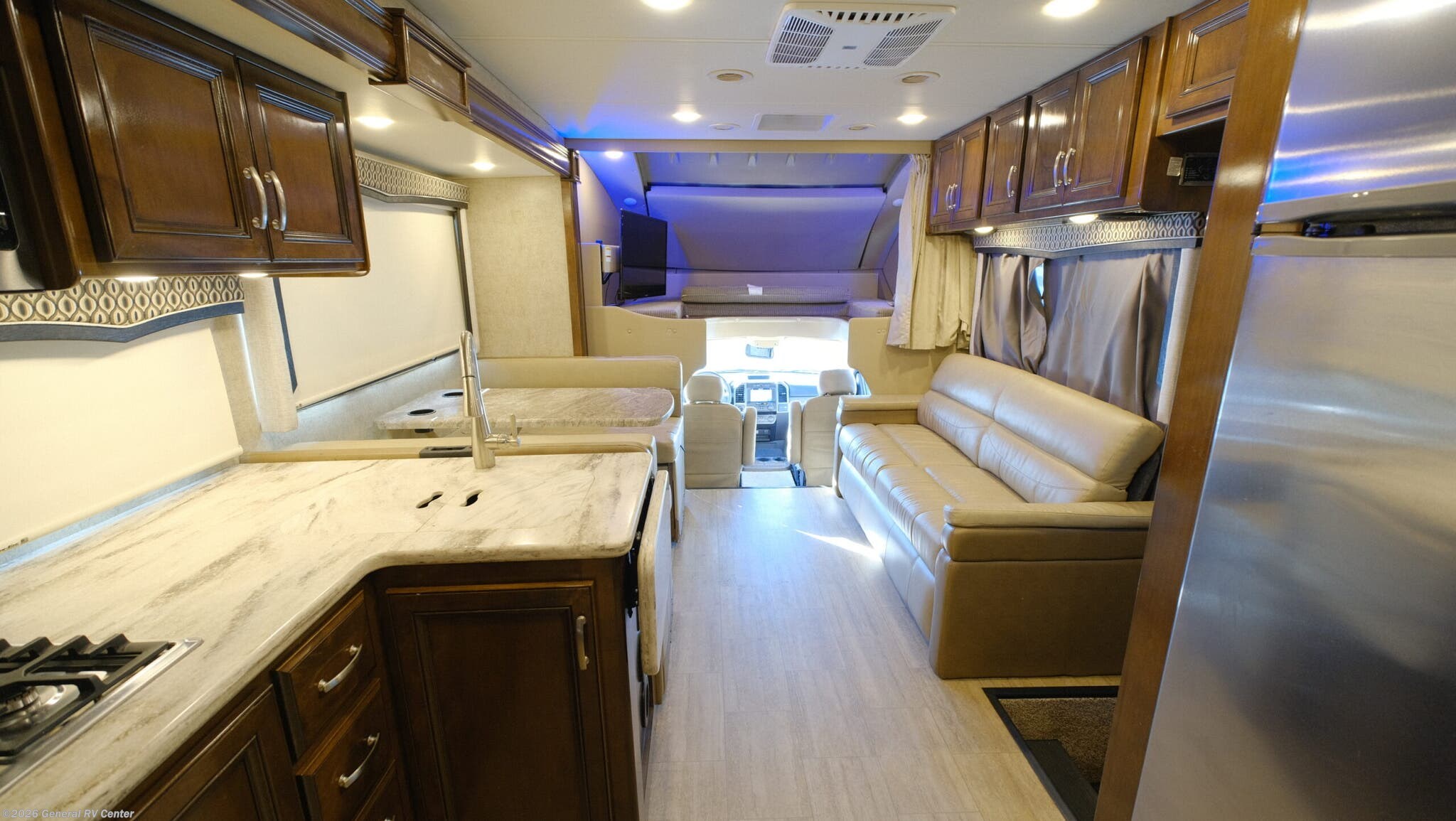 Used 2020 Thor Motor Coach Magnitude BB35 available in Fort Pierce, Florida