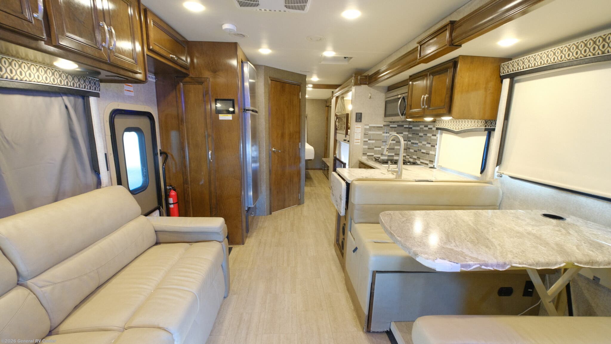 2020 Thor Motor Coach Magnitude BB35 - Used Super C For Sale by General RV Center in Fort Pierce, Florida