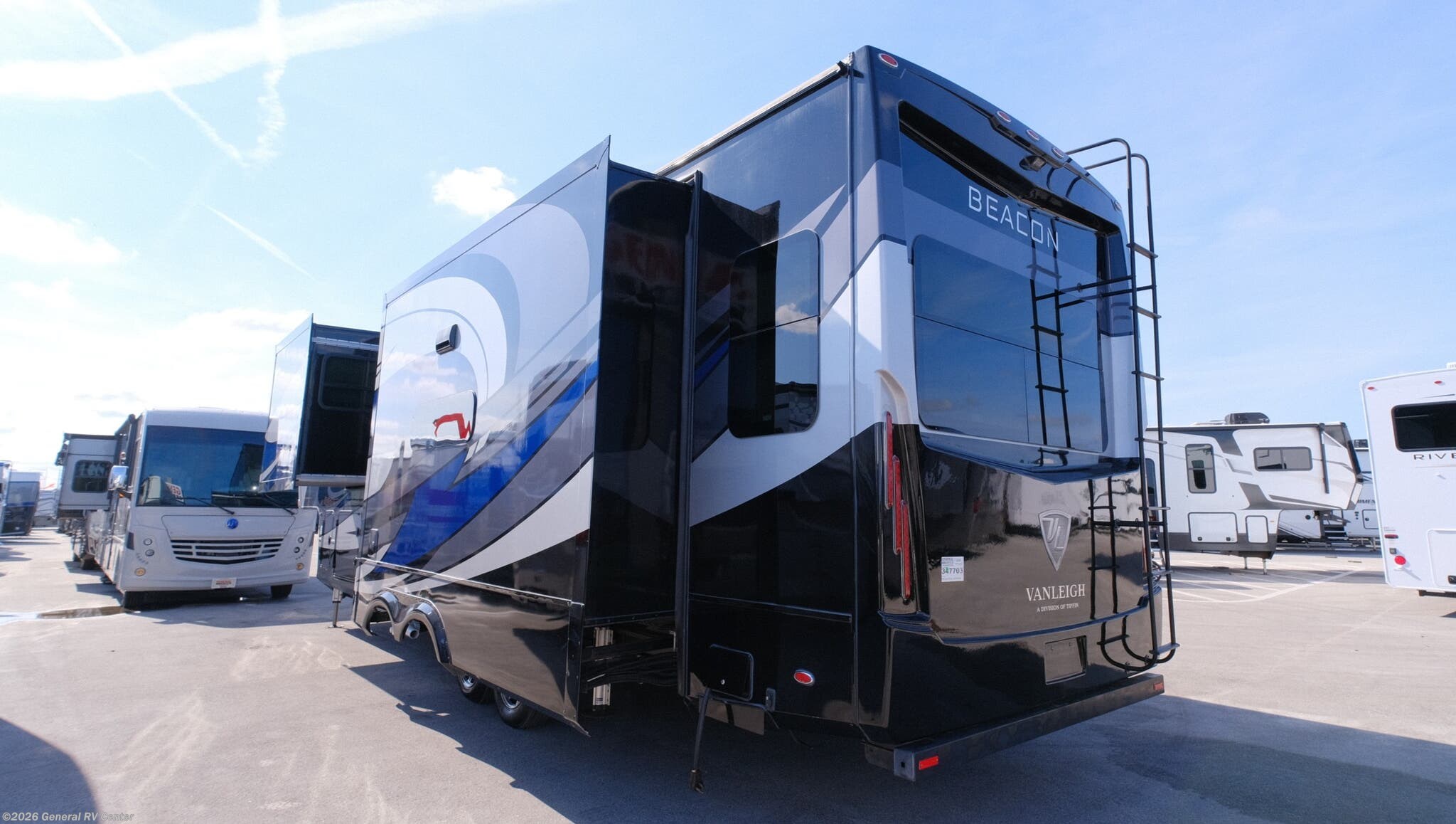 2020 Beacon 39FBB by Vanleigh from General RV Center in Fort Pierce, Florida