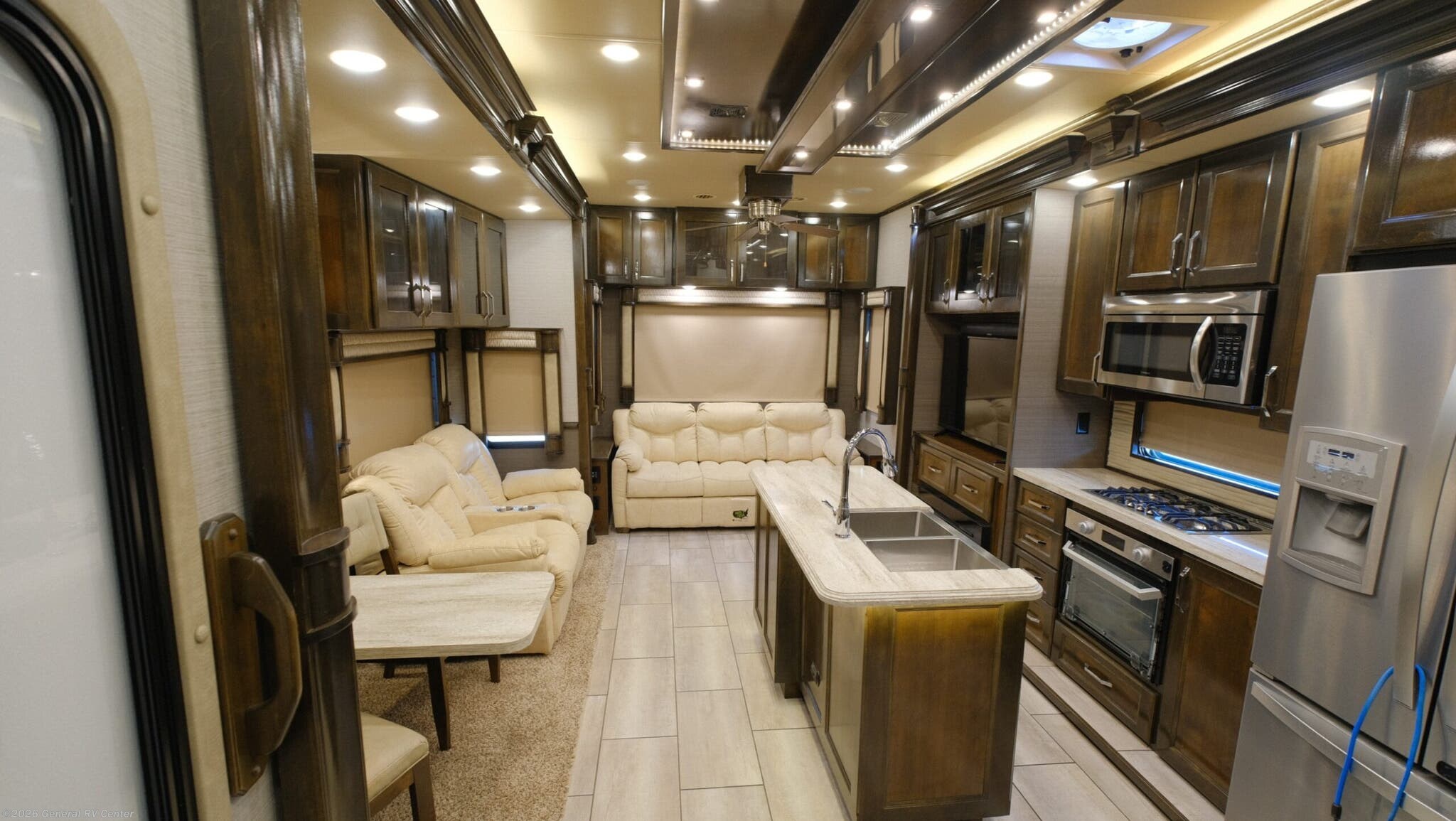 2020 Vanleigh Beacon 39FBB - Used Fifth Wheel For Sale by General RV Center in Fort Pierce, Florida