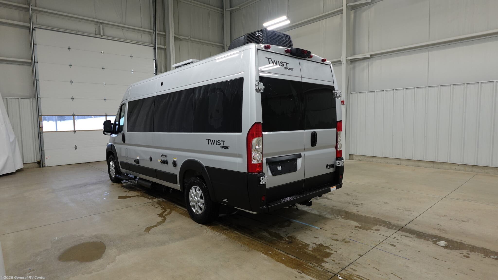 2026 Twist SPORT 20Y by Thor Motor Coach from General RV Center in Fort Pierce, Florida