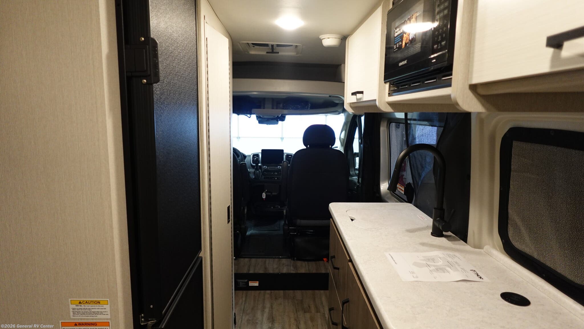 New 2026 Thor Motor Coach Twist SPORT 20Y available in Fort Pierce, Florida