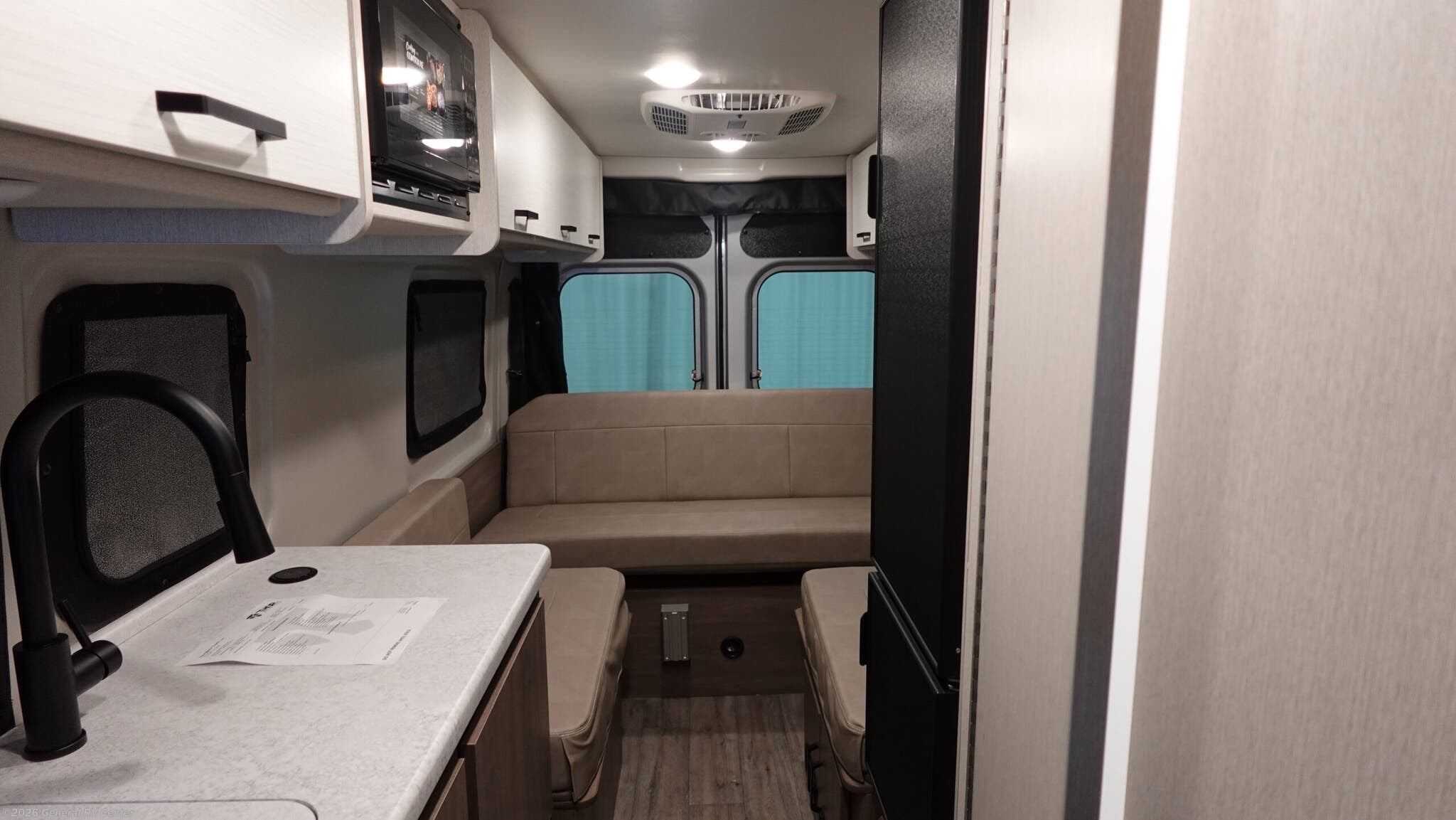 2026 Thor Motor Coach Twist SPORT 20Y - New Class B For Sale by General RV Center in Fort Pierce, Florida