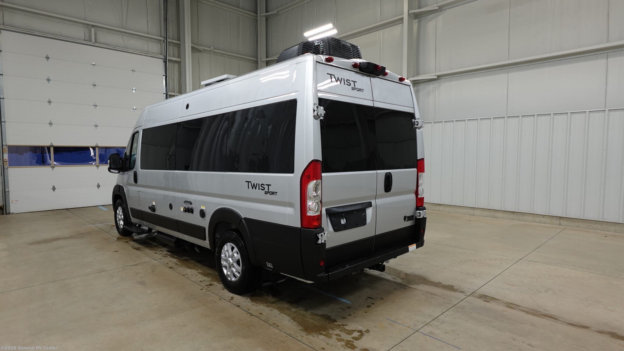 2026 Twist SPORT 20YS by Thor Motor Coach from General RV Center in Fort Pierce, Florida