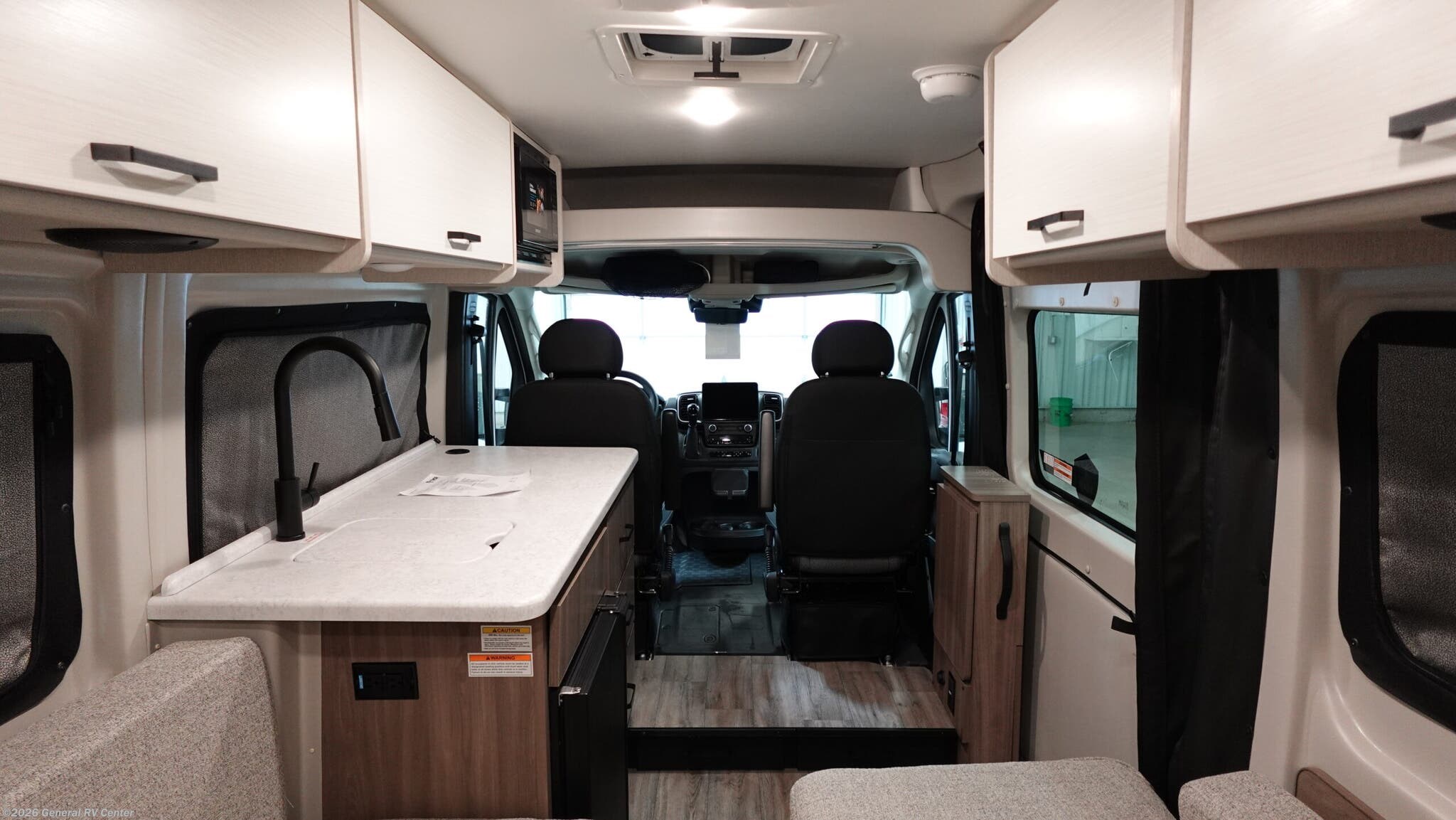 New 2026 Thor Motor Coach Twist SPORT 20LS available in Fort Pierce, Florida