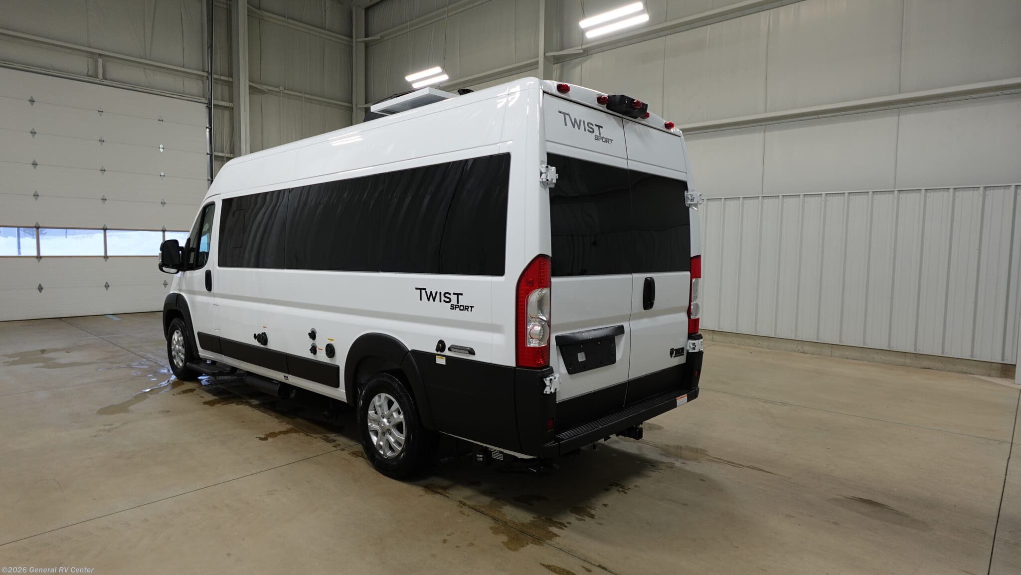 2026 Twist SPORT 20LS by Thor Motor Coach from General RV Center in Fort Pierce, Florida