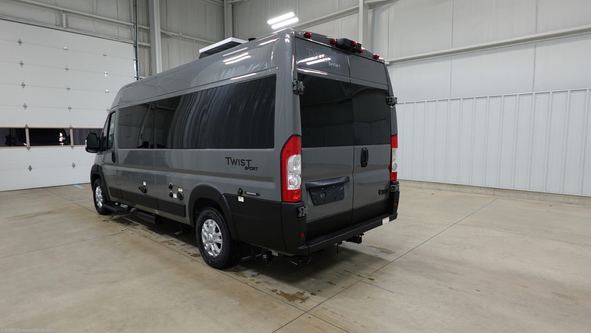 2026 Twist SPORT 20LS by Thor Motor Coach from General RV Center in Fort Pierce, Florida