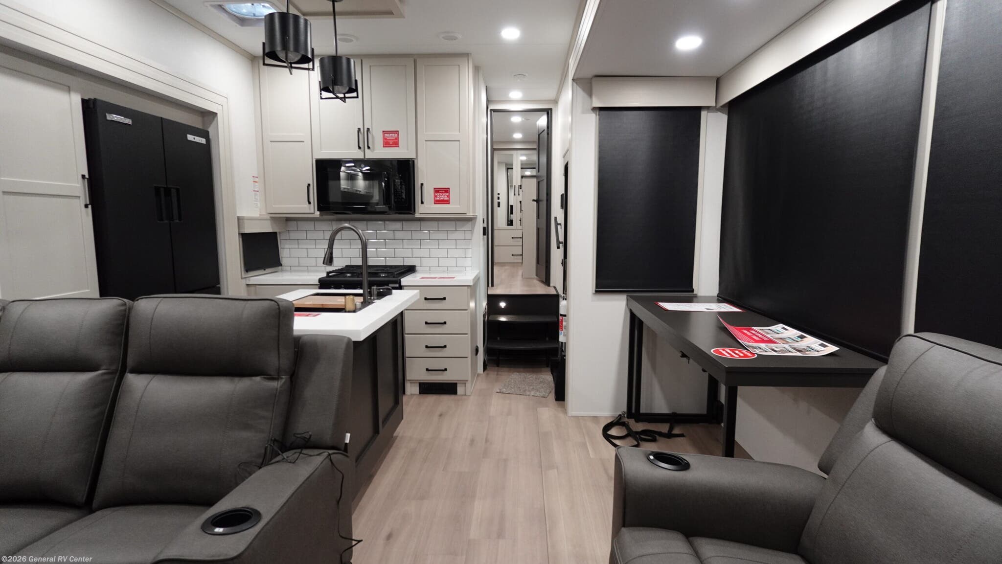 New 2026 Grand Design Momentum 395MT available in Fort Pierce, Florida