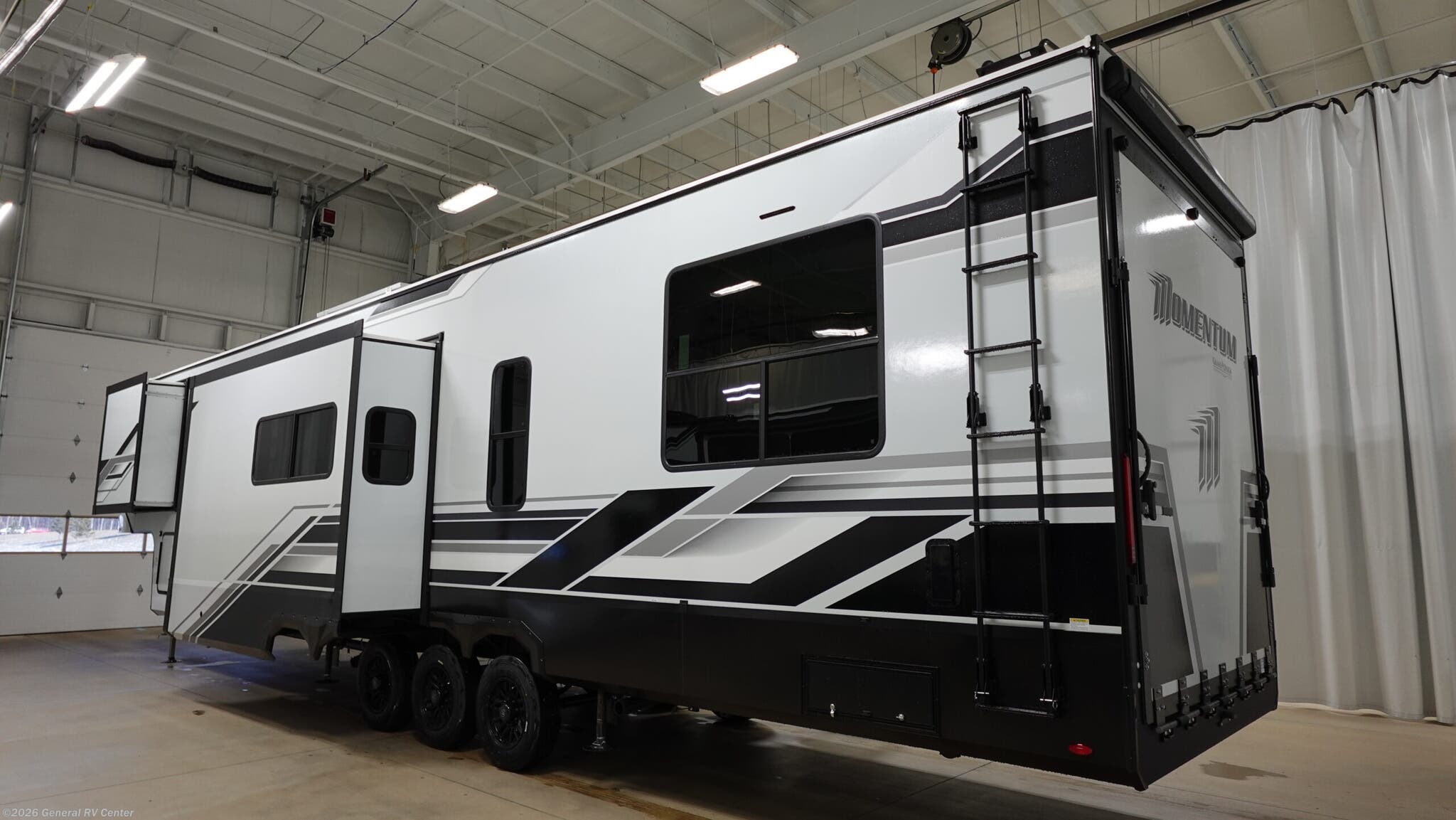 2026 Momentum 394G by Grand Design from General RV Center in Fort Pierce, Florida