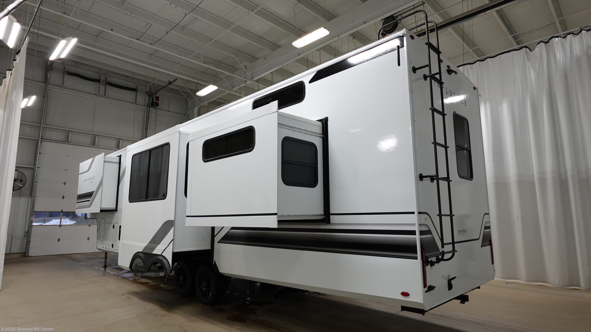 2026 Influence 3804DS by Grand Design from General RV Center in Fort Pierce, Florida