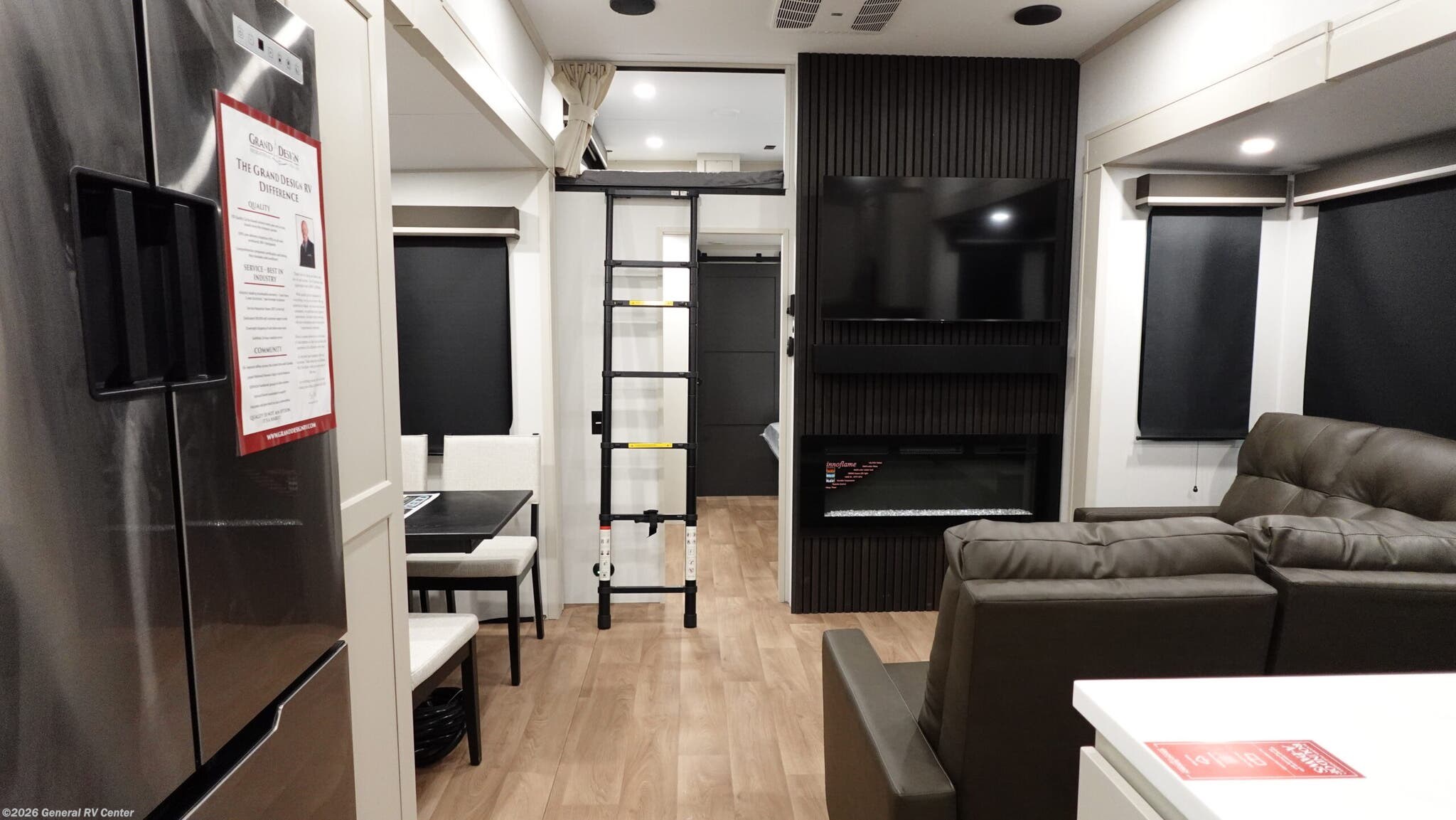 2026 Grand Design Influence 3804DS - New Fifth Wheel For Sale by General RV Center in Fort Pierce, Florida