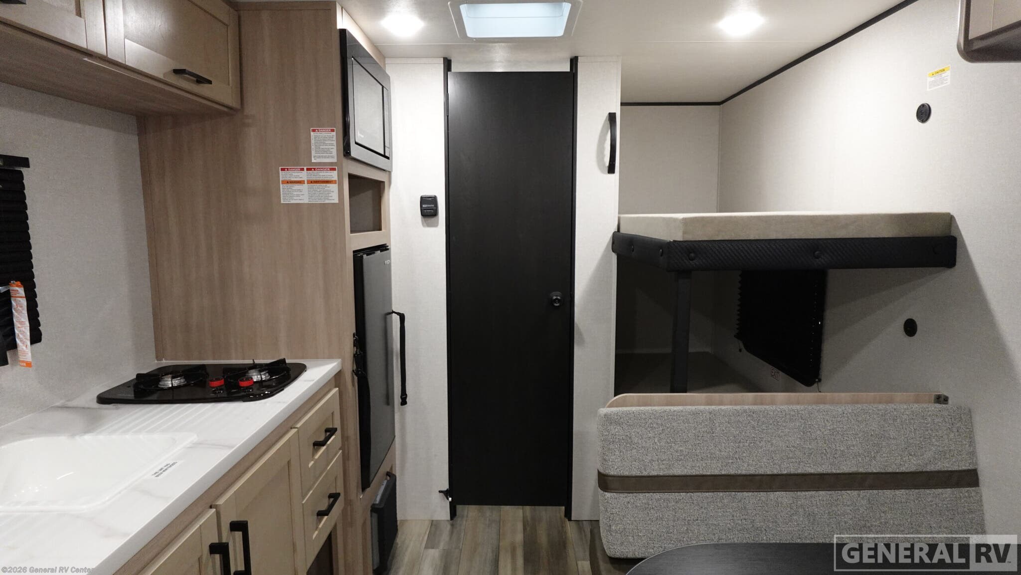 2026 Open Range COLT 17BH - New Travel Trailer For Sale by General RV Center in Fort Pierce, Florida