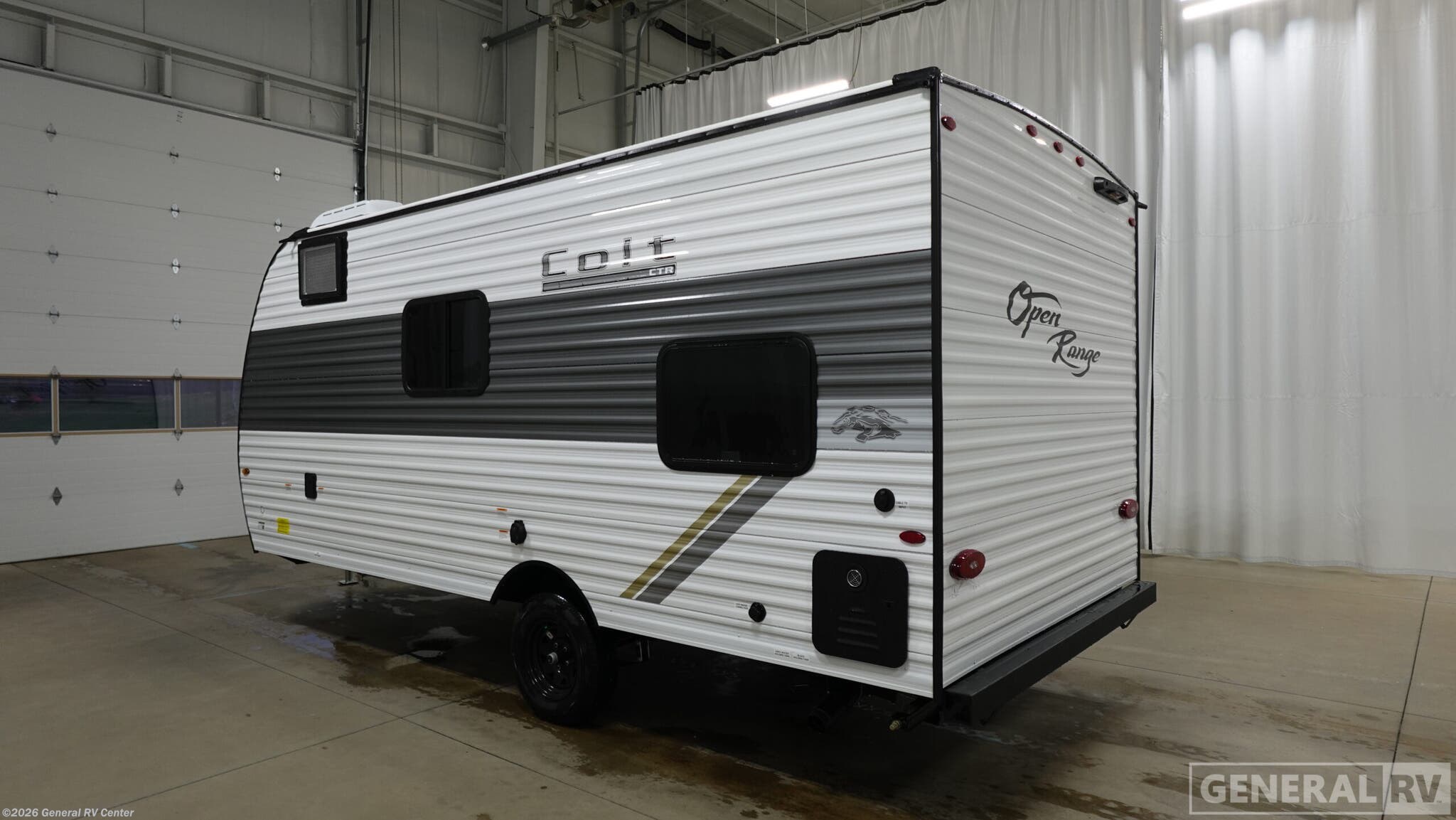 2026 COLT 17BH by Open Range from General RV Center in Fort Pierce, Florida