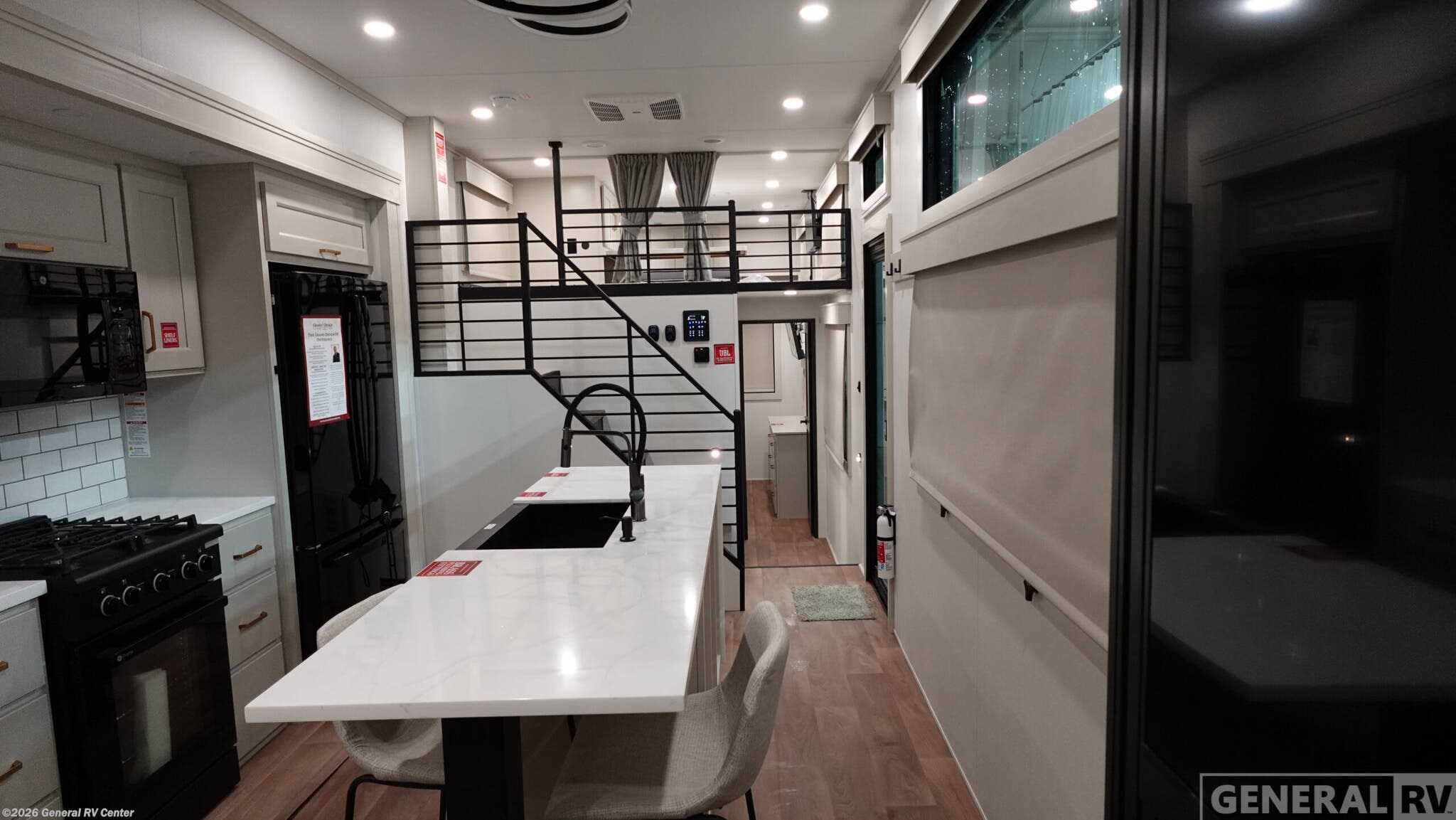 New 2026 Grand Design Foundation 42GD available in Fort Pierce, Florida