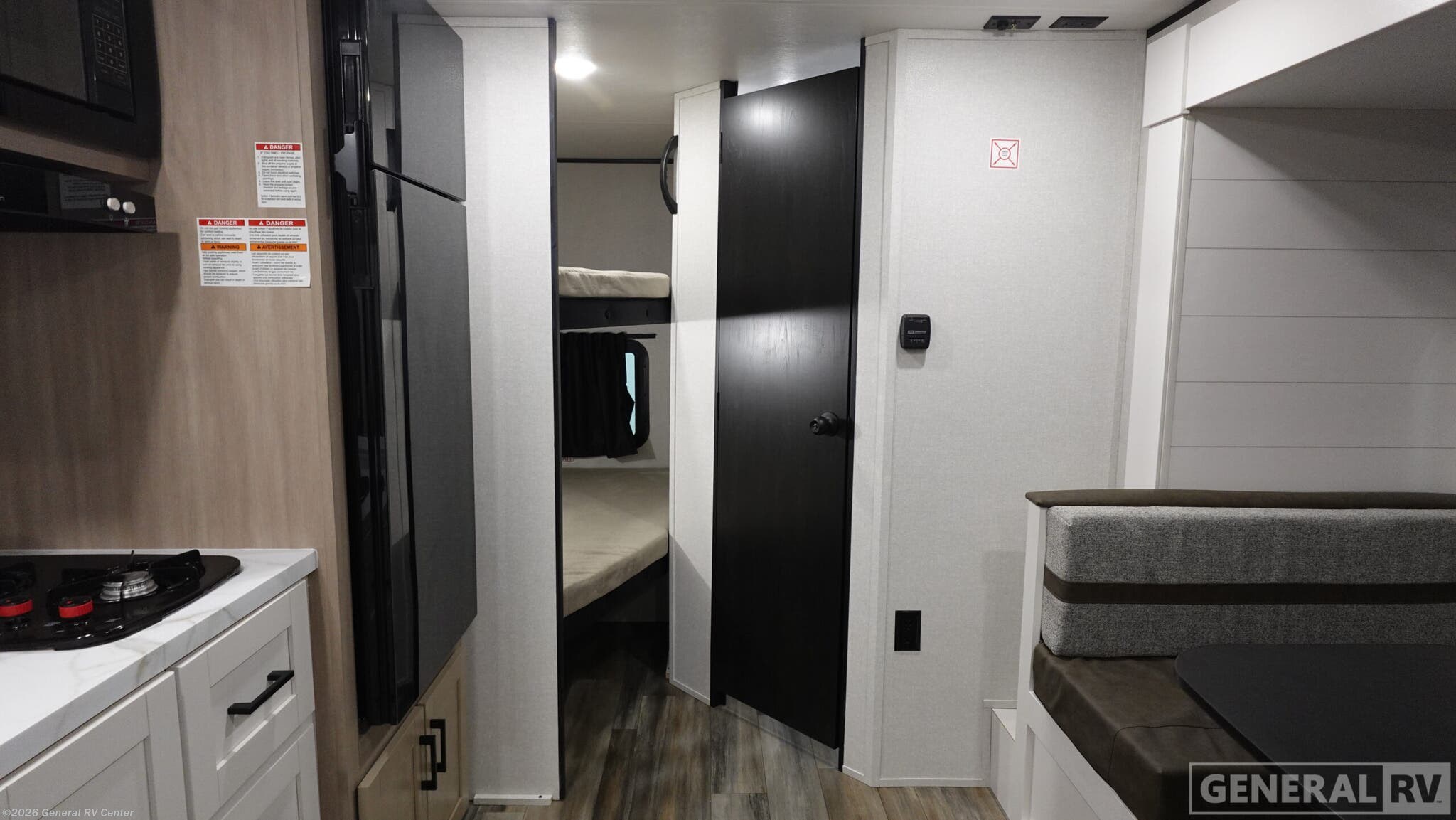 2026 Open Range COLT 18MBS - New Travel Trailer For Sale by General RV Center in Fort Pierce, Florida