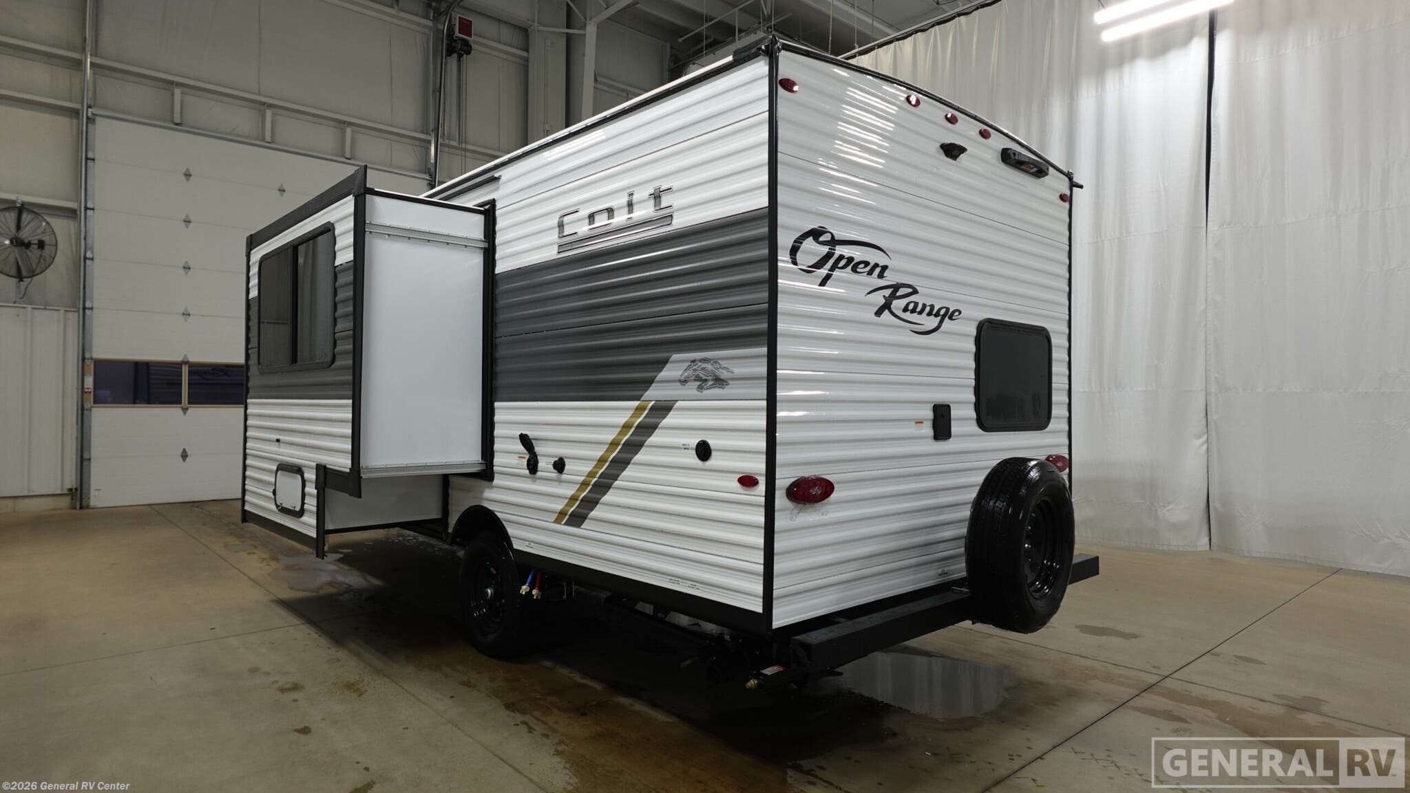 2026 COLT 18MBS by Open Range from General RV Center in Fort Pierce, Florida