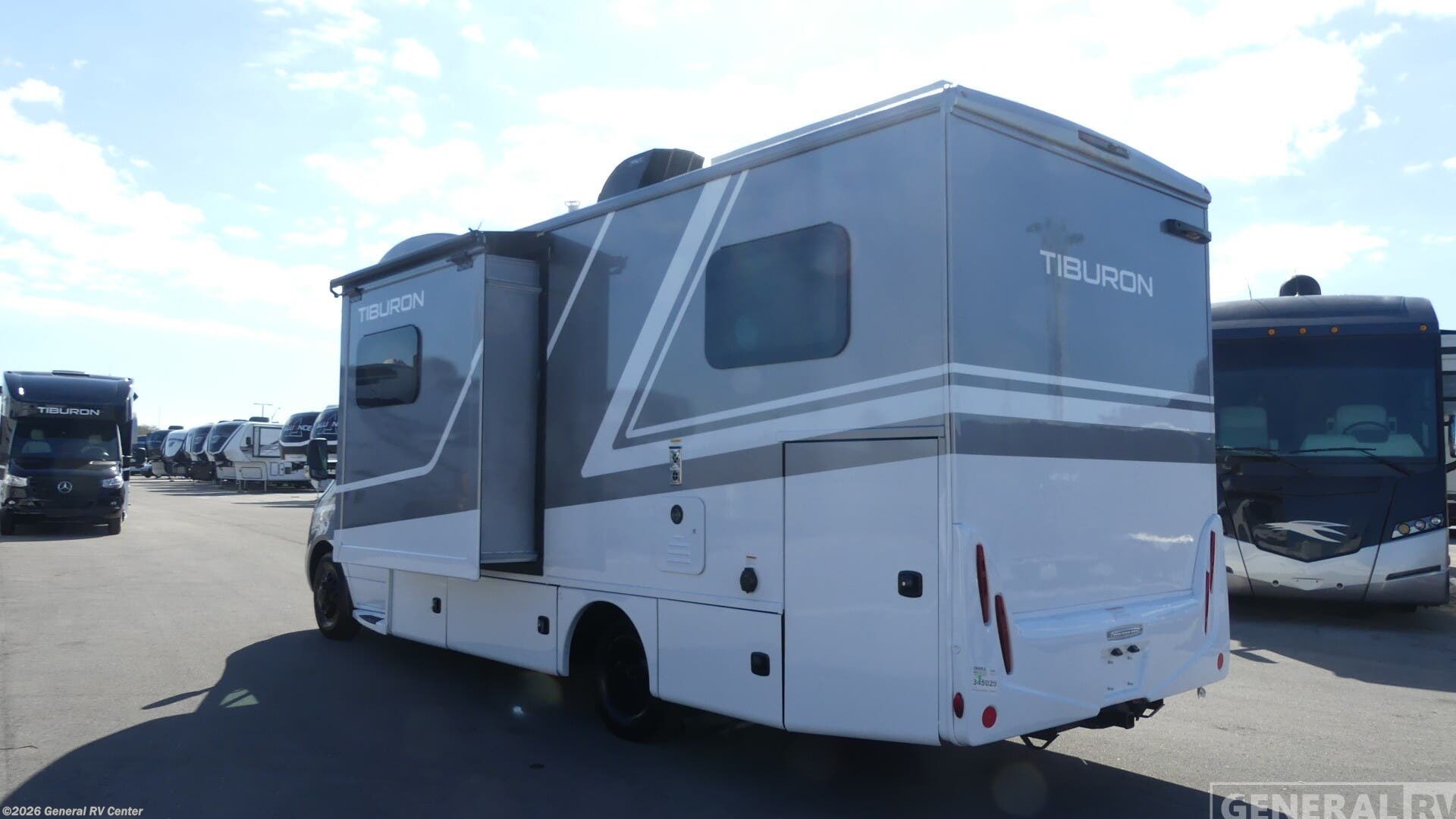 2026 Tiburon 24XL by Thor Motor Coach from General RV Center in Fort Pierce, Florida