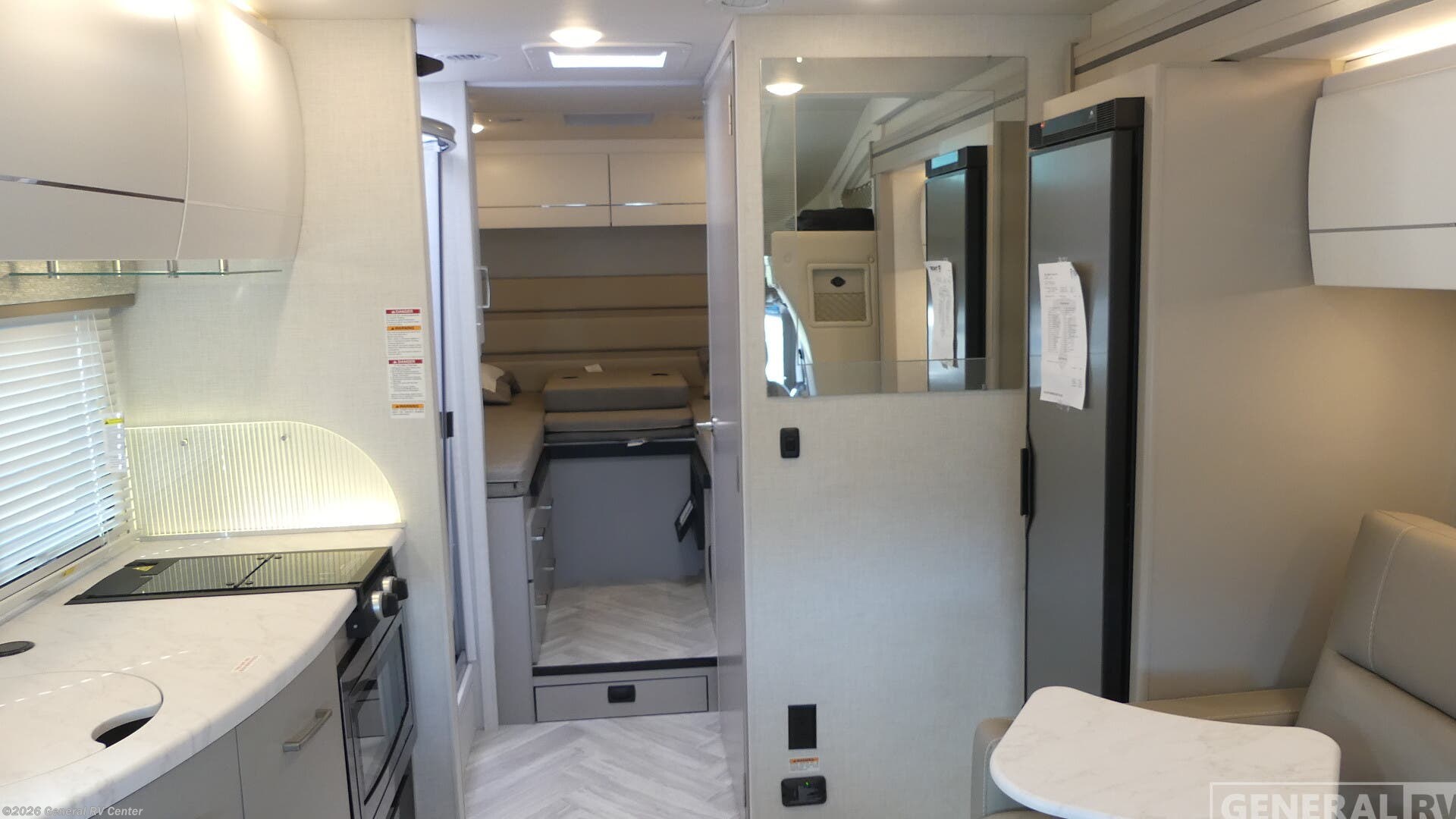 2026 Thor Motor Coach Tiburon 24XL - New Class C For Sale by General RV Center in Fort Pierce, Florida