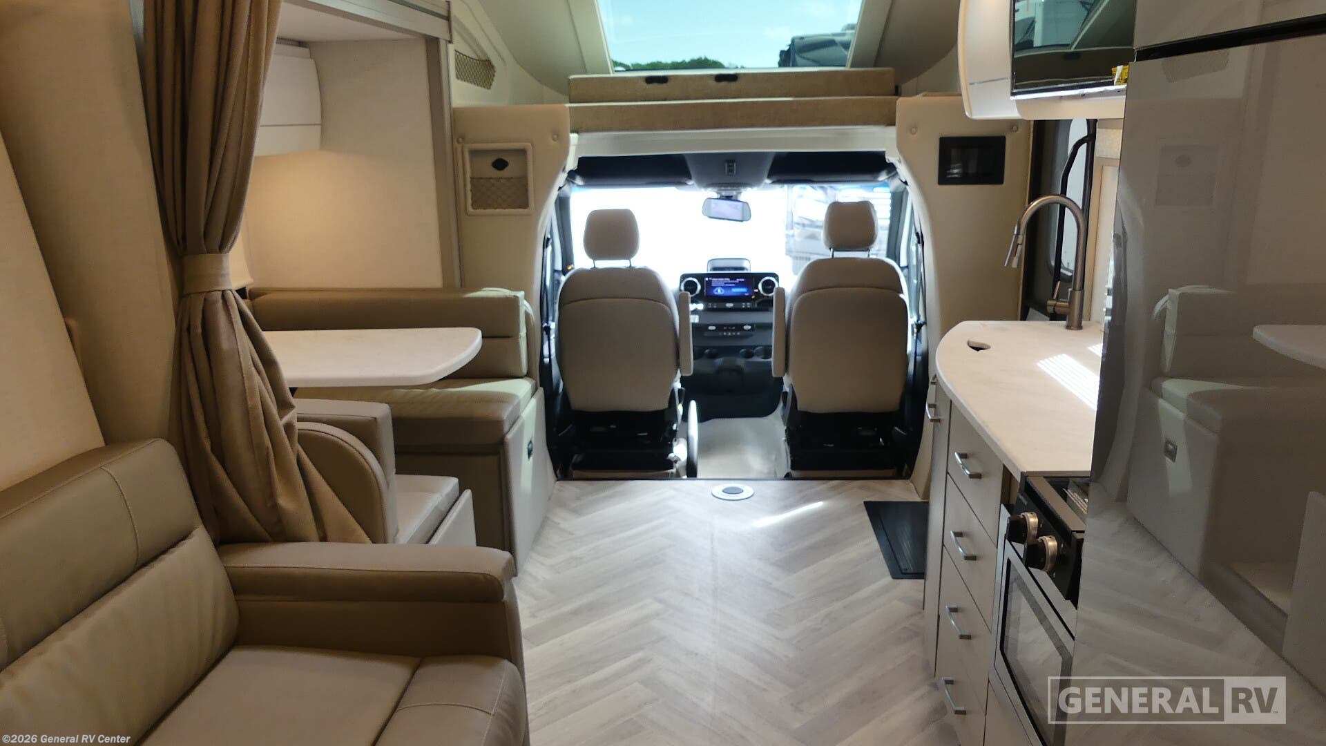 New 2026 Thor Motor Coach Tiburon 24FB available in Fort Pierce, Florida