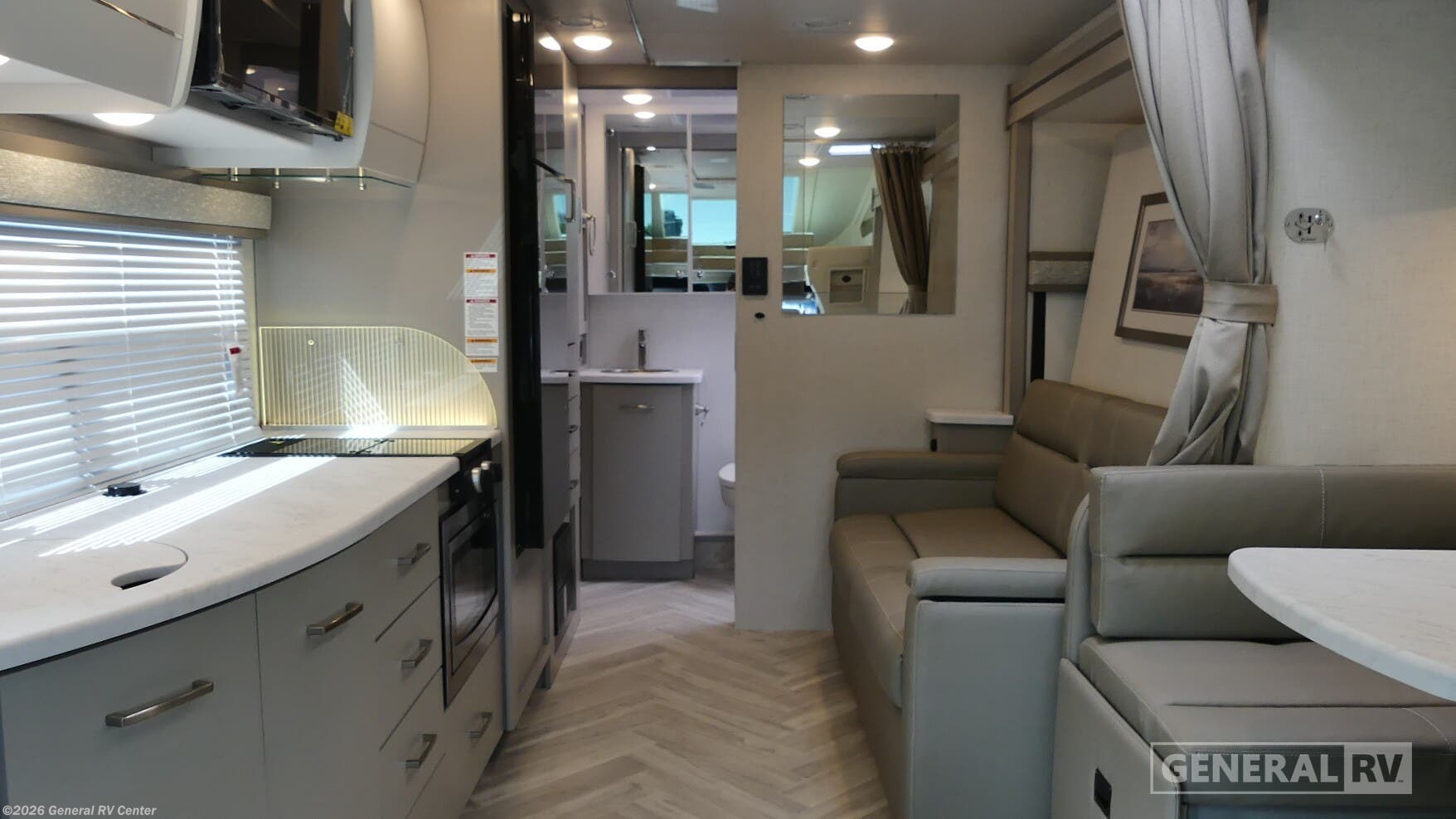 2026 Thor Motor Coach Tiburon 24FB - New Class C For Sale by General RV Center in Fort Pierce, Florida
