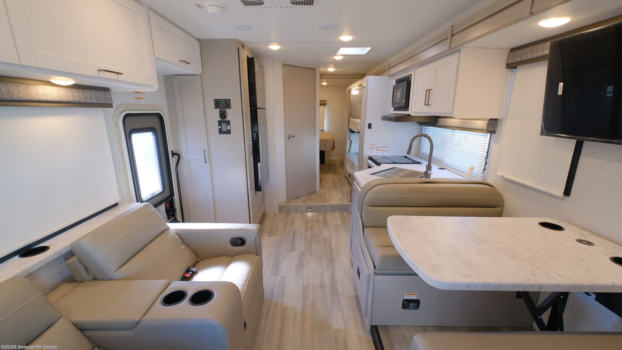 2026 Thor Motor Coach Pasadena SE SL31 - New Class C For Sale by General RV Center in Fort Pierce, Florida