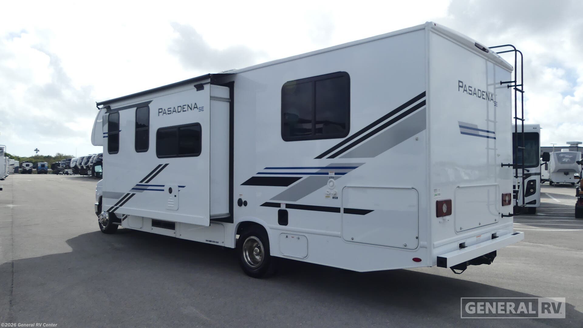 2026 Pasadena SE SE28 by Thor Motor Coach from General RV Center in Fort Pierce, Florida