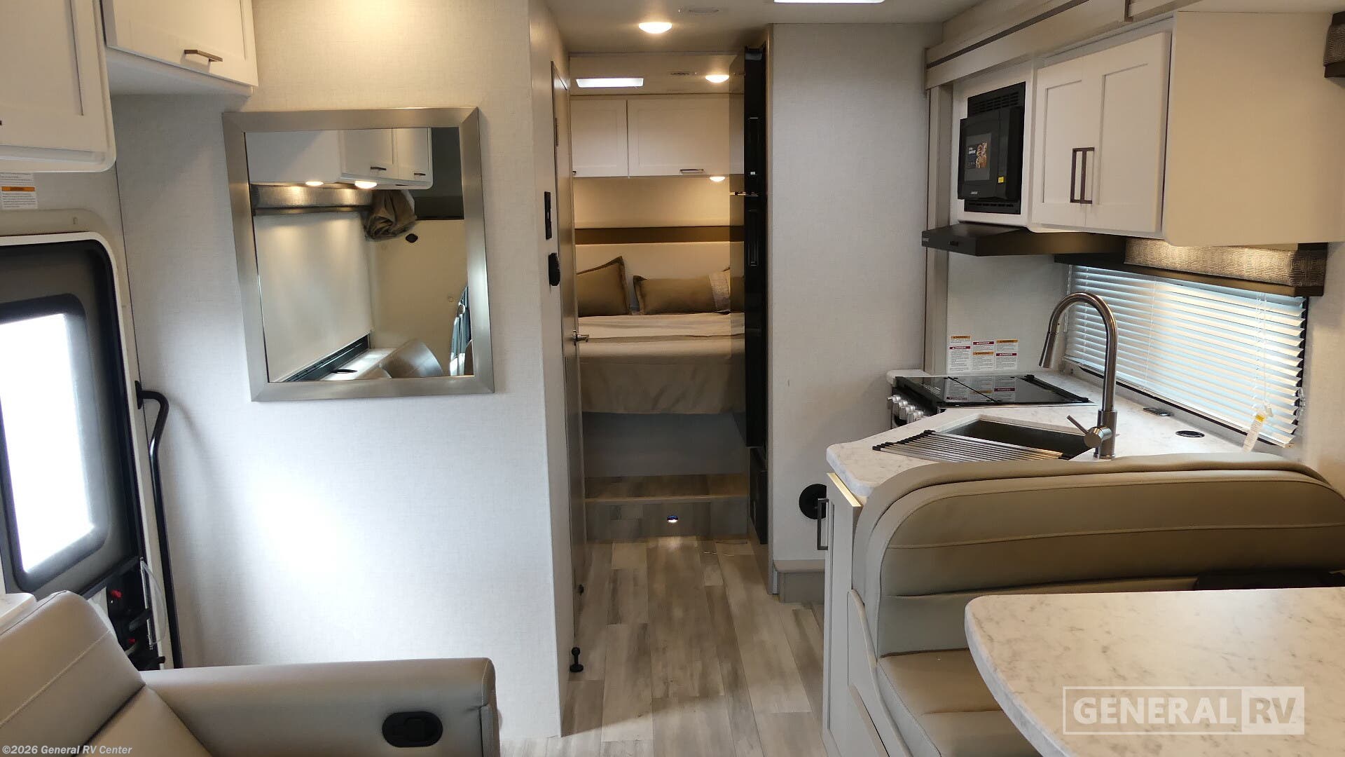 2026 Thor Motor Coach Pasadena SE SE28 - New Class C For Sale by General RV Center in Fort Pierce, Florida