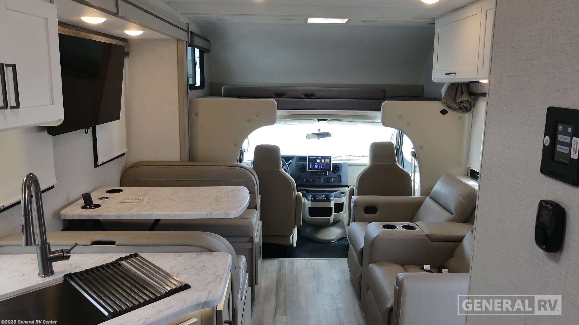 New 2026 Thor Motor Coach Pasadena SE SE28 available in Fort Pierce, Florida