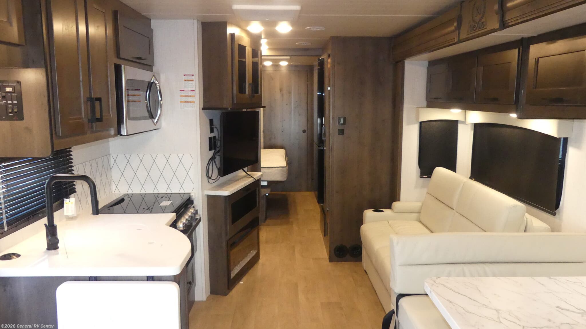 2026 Nexus Wraith 37F - New Super C For Sale by General RV Center in Fort Pierce, Florida