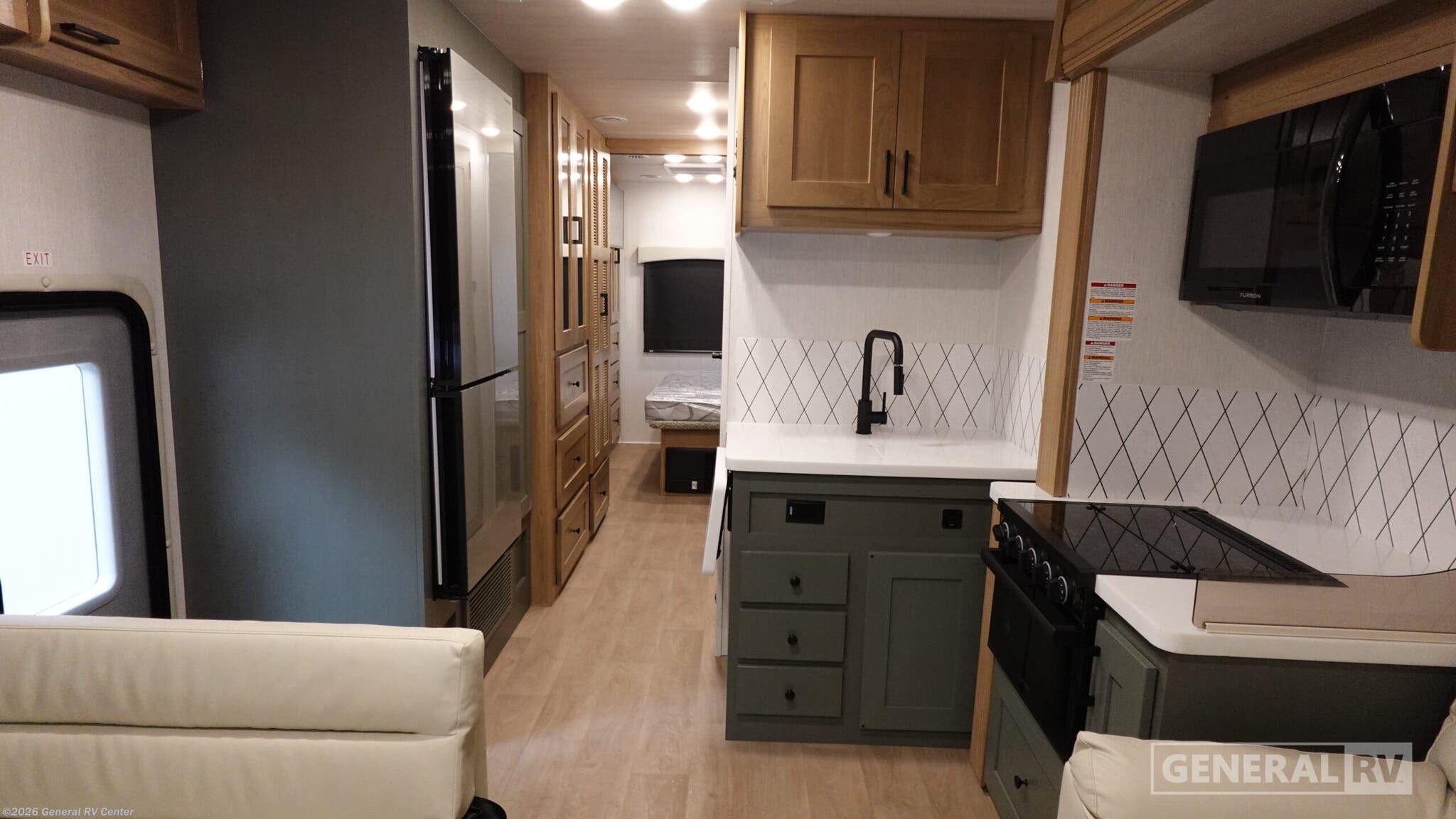 2026 Nexus Wraith 34F - New Super C For Sale by General RV Center in Fort Pierce, Florida