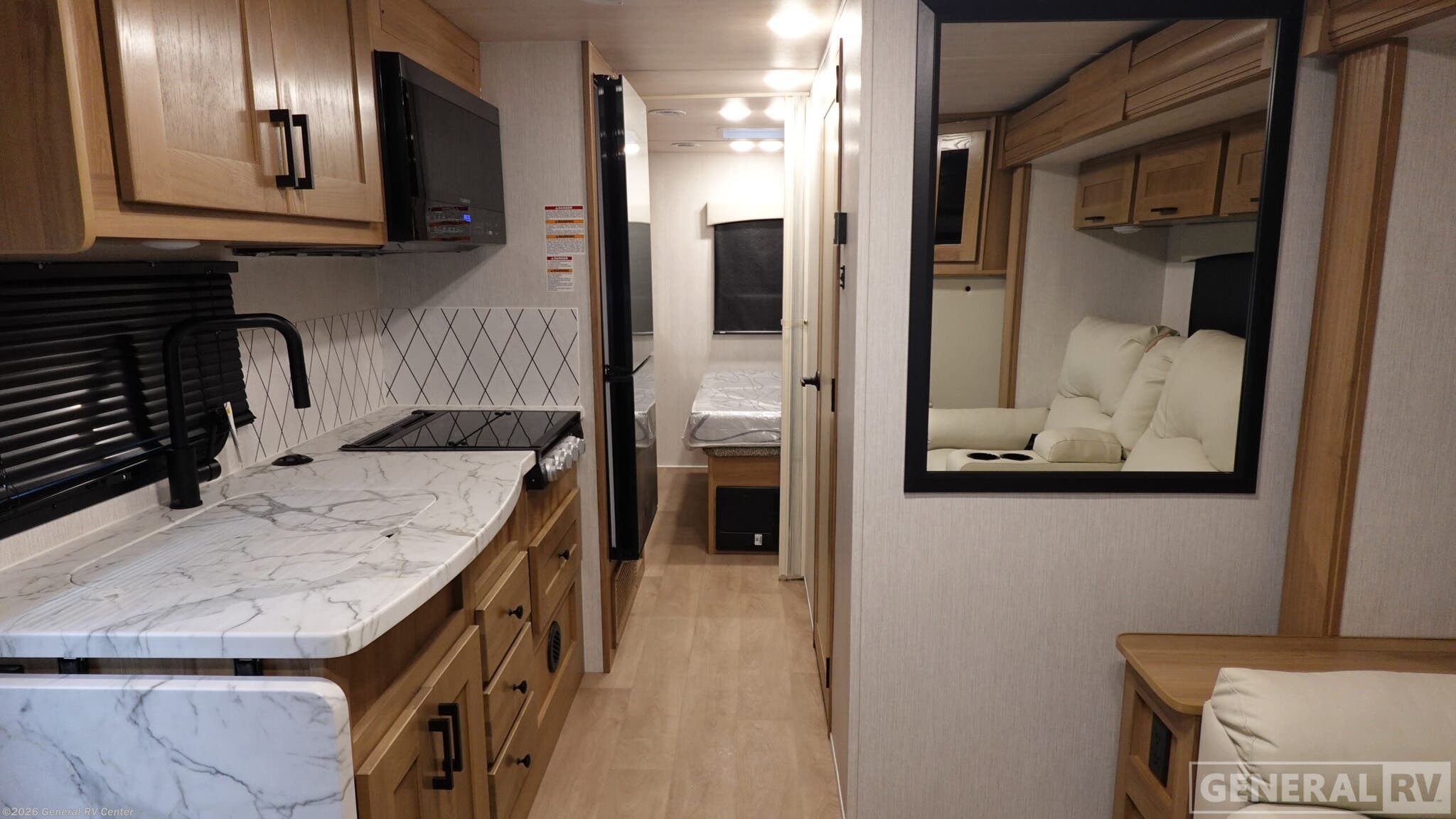 2026 Nexus Viper 27V - New Class B For Sale by General RV Center in Fort Pierce, Florida