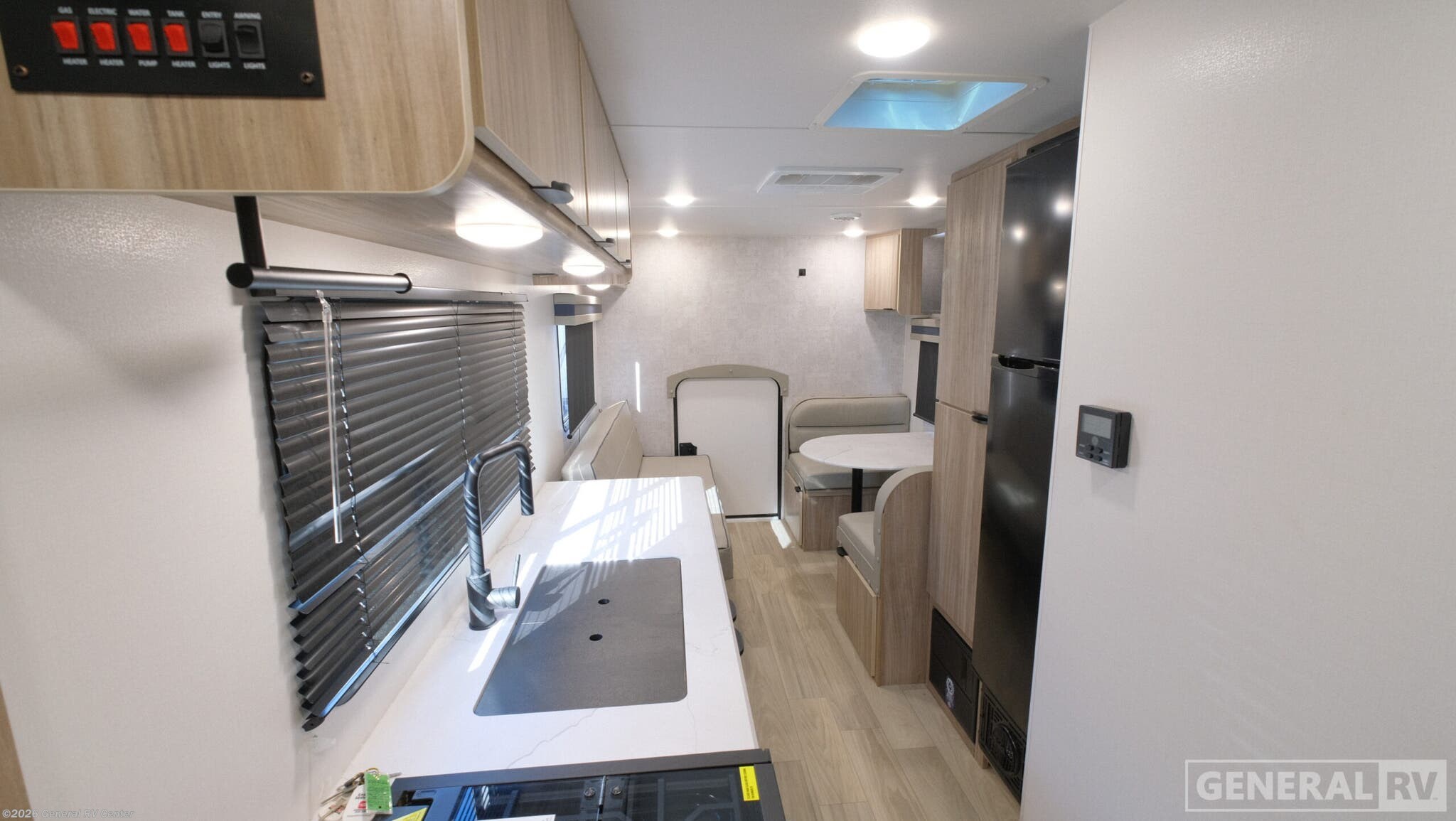 2024 Winnebago M SERIES 2225MK - Used Travel Trailer For Sale by General RV Center in Fort Pierce, Florida