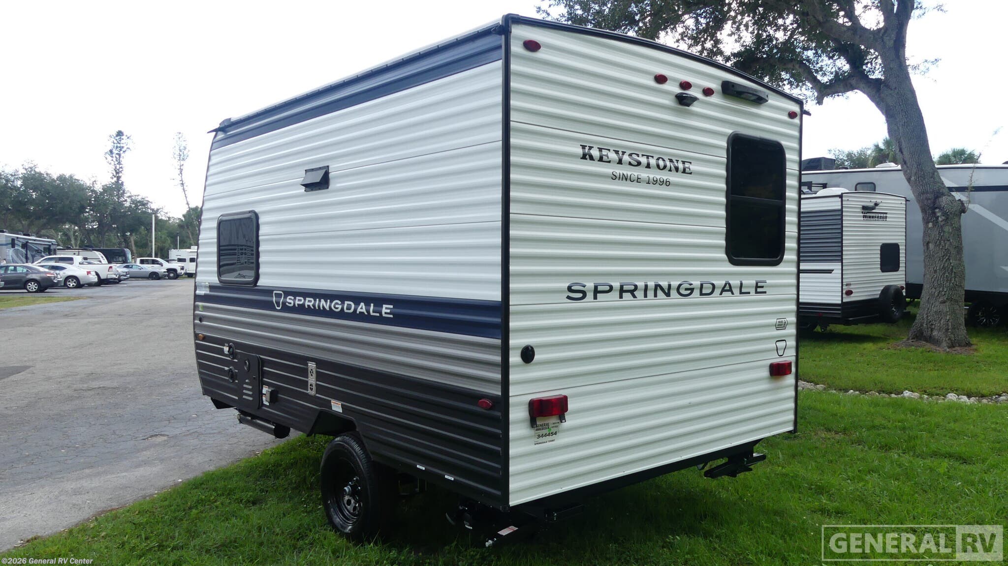 2026 Springdale 1200BT by Keystone from General RV Center in Fort Pierce, Florida