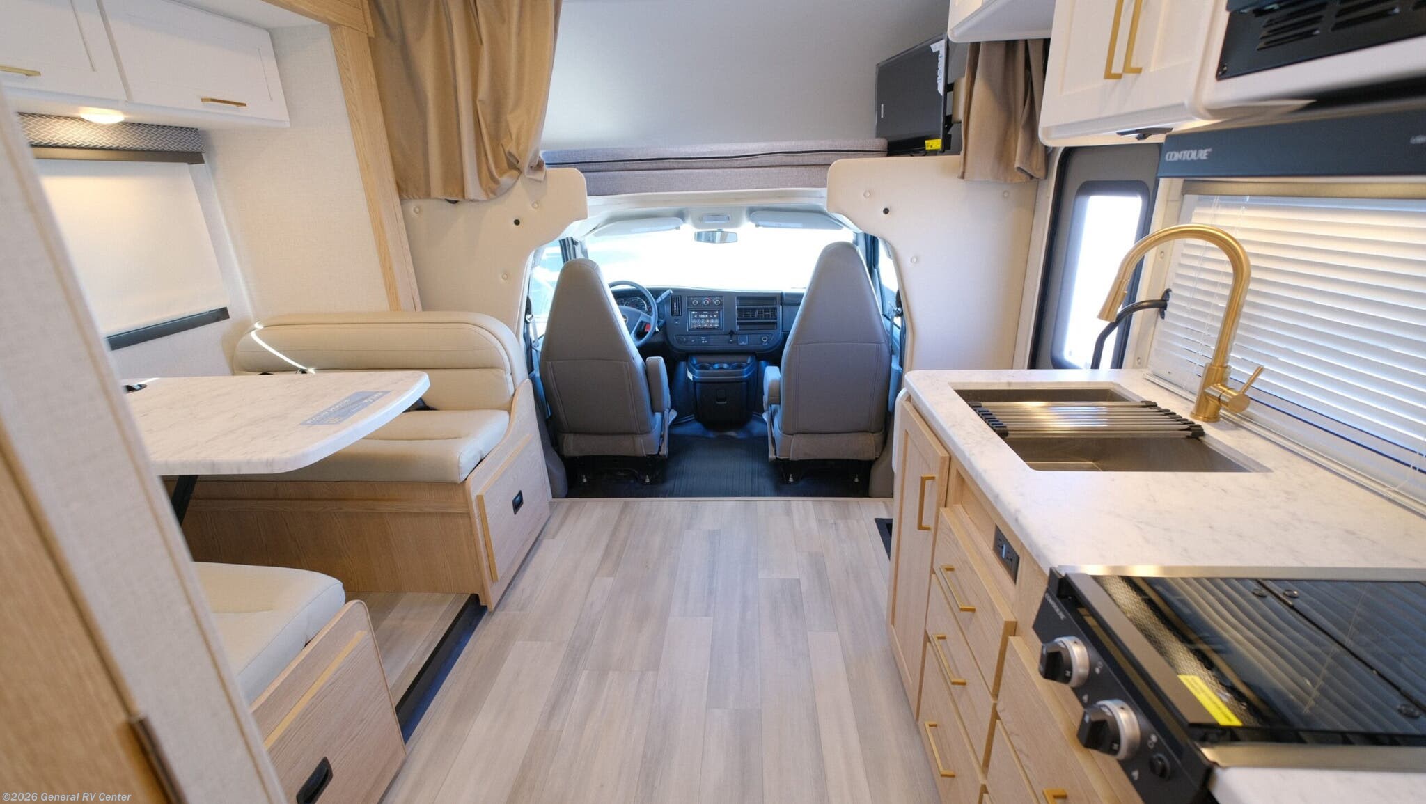 New 2026 Thor Motor Coach Four Winds 25Z available in Fort Pierce, Florida