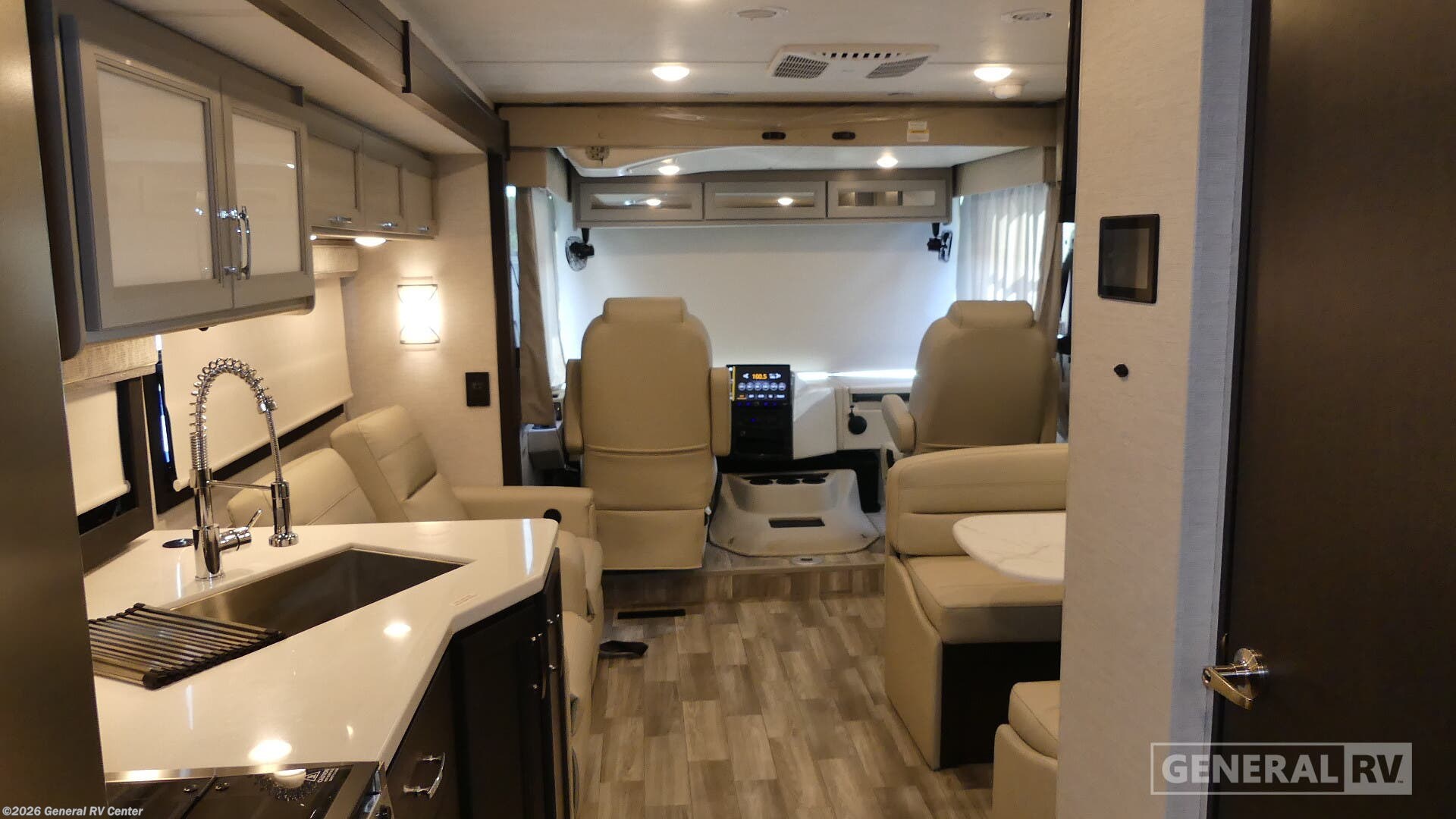 New 2026 Thor Motor Coach Luminate MM30 available in Fort Pierce, Florida